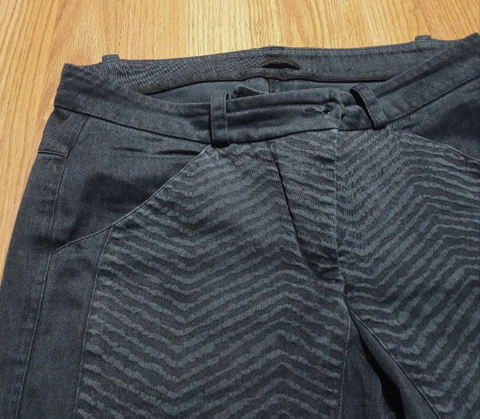 Annette Gortz Annette Gortz Designer Cotton Pants Size EU 36 Size 28" / US 6 / IT 42 - 8 Thumbnail