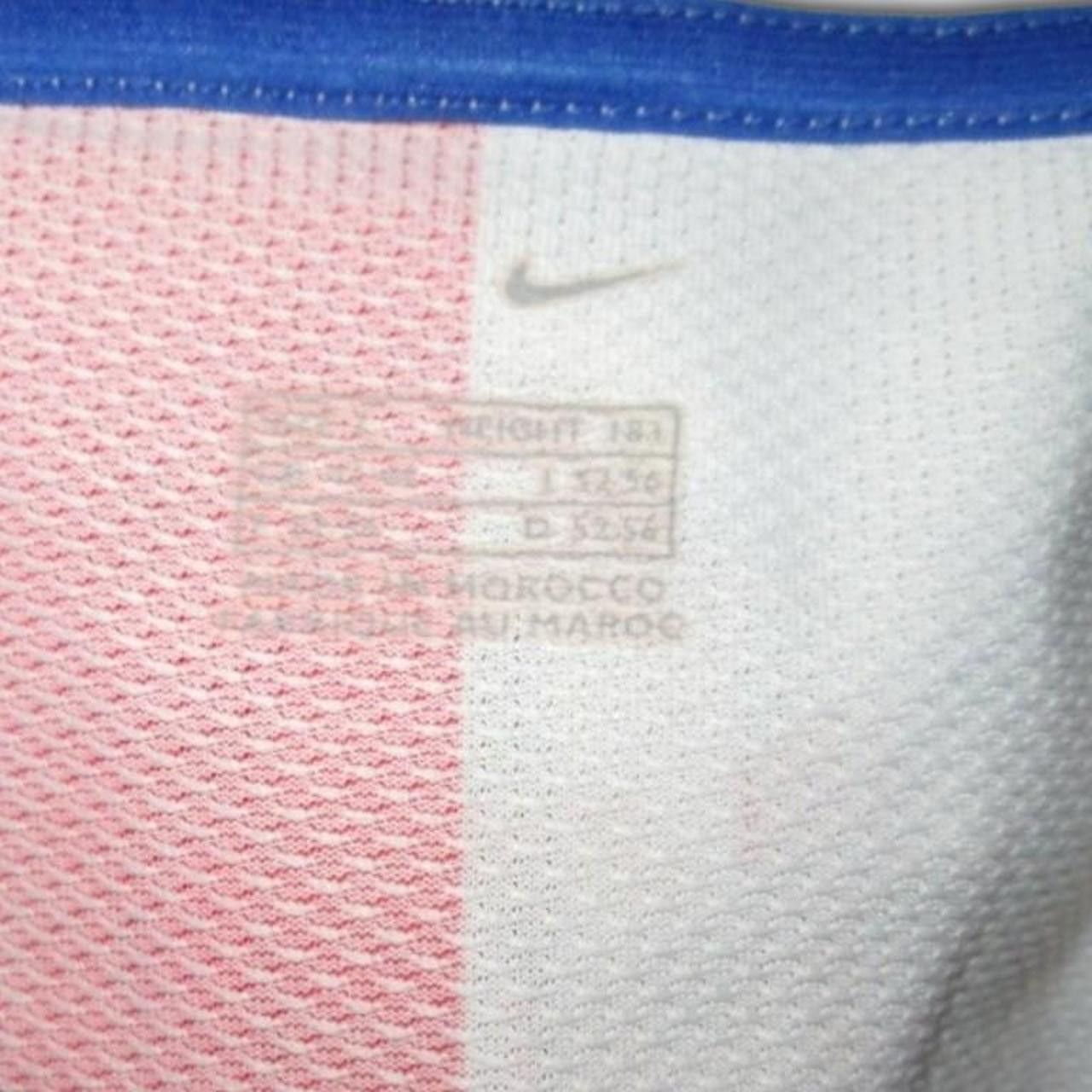 Nike Fc Atletico Madrid 2006 2007 Jersey trikot Maglia Camiseta Size US L / EU 52-54 / 3 - 4 Thumbnail