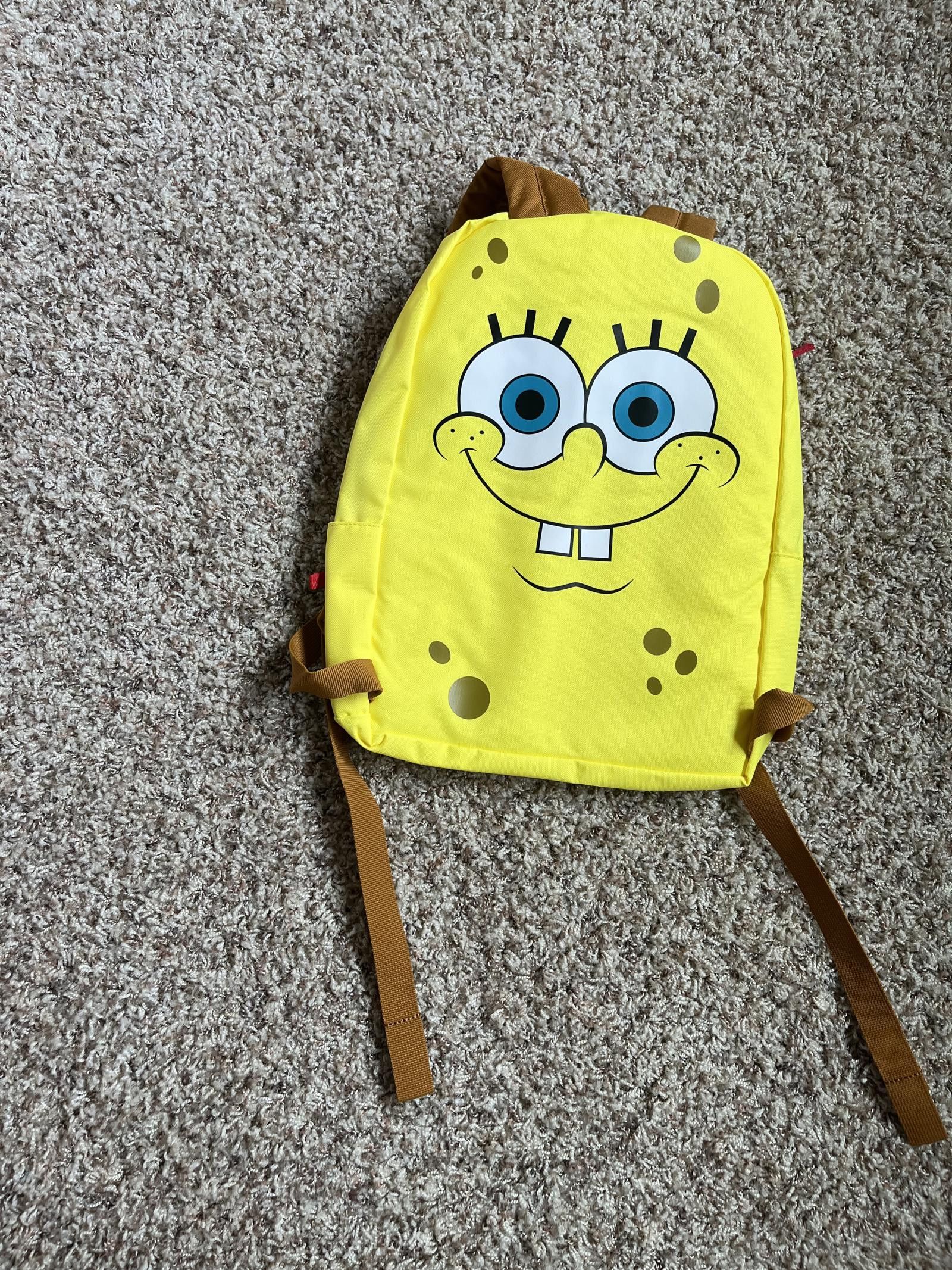 Nike Nike Kids Kyrie x Spongebob Backpack Size ONE SIZE - 5 Thumbnail