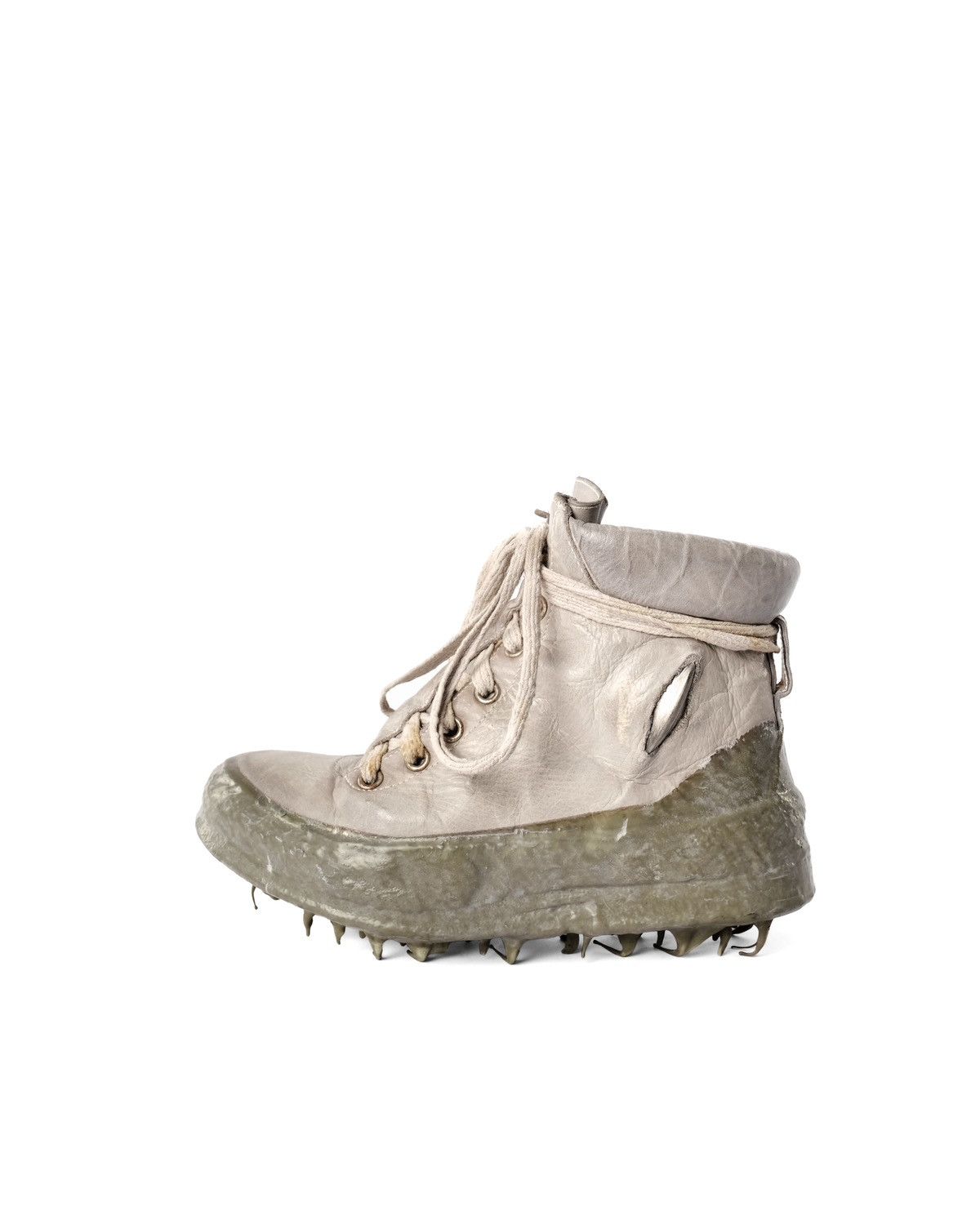 Carol Christian Poell Carol Christian Poell Prosthetic Drip Sneaker Size US 10 / EU 43 - 1 Thumbnail