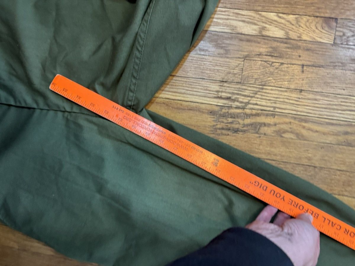 Vintage Vintage Army Pants 32 x 31 80s Size US 32 / EU 48 - 9 Thumbnail