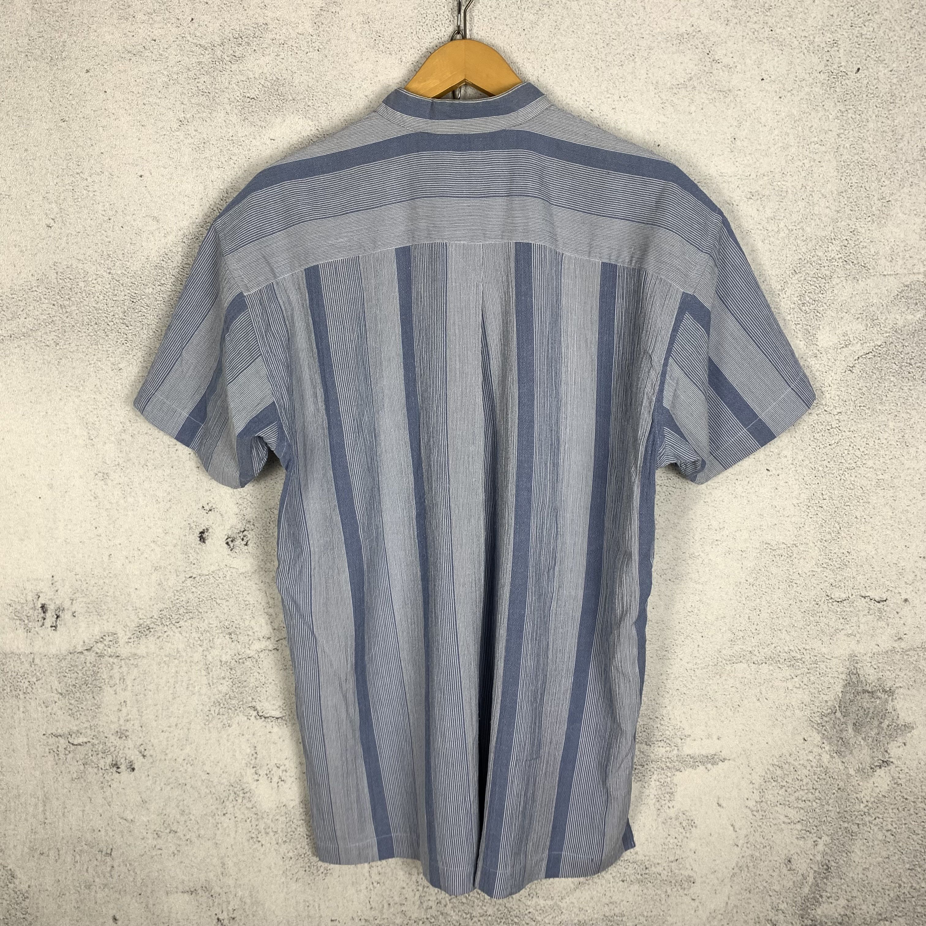 Issey Miyake Vintage Issey Miyake Shirt Size US M / EU 48-50 / 2 - 3 Thumbnail