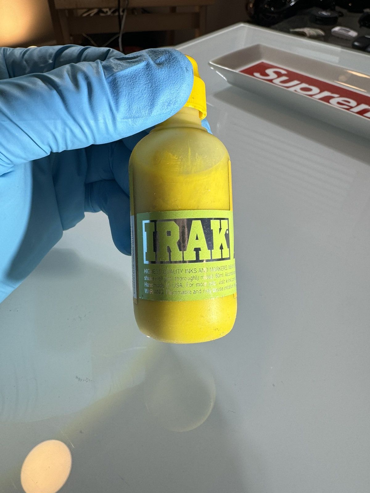 IRAK × Virgil Abloh KRINK X ABLOH X IRAK Size ONE SIZE - 2 Thumbnail