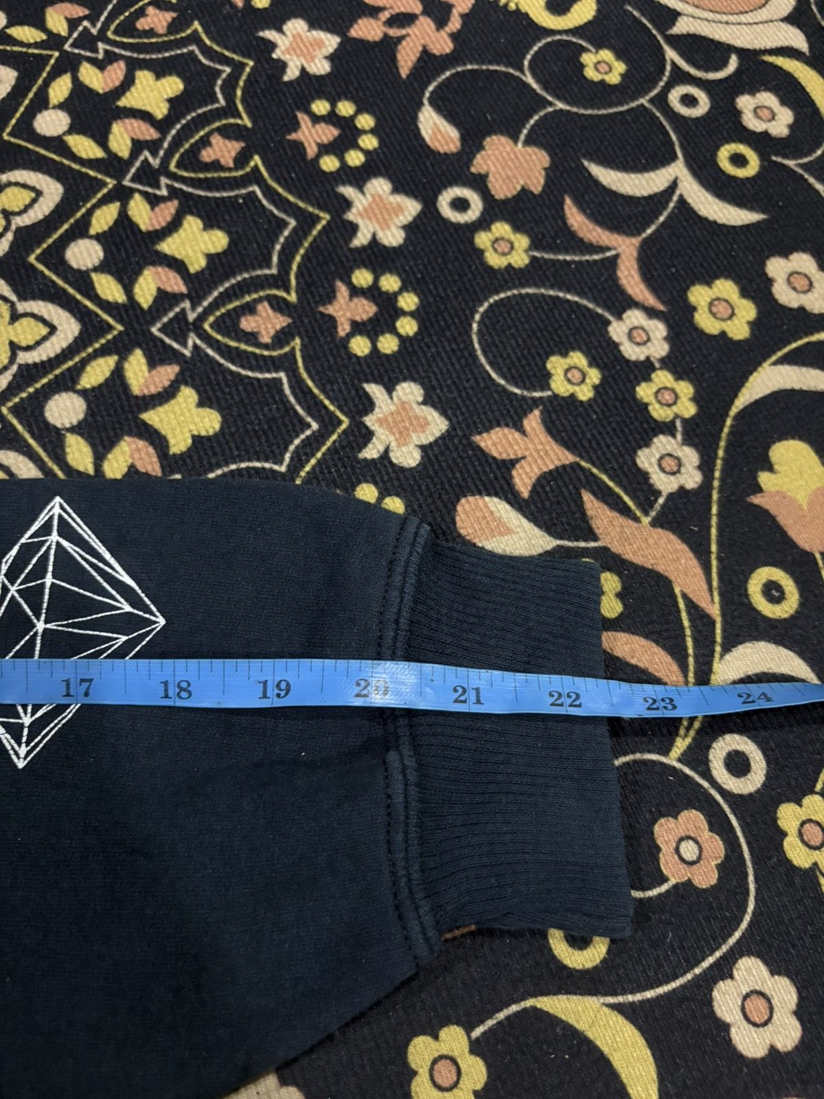 Diamond Supply Co. Big Logo Diamond Supply Size US L / EU 52-54 / 3 - 7 Thumbnail