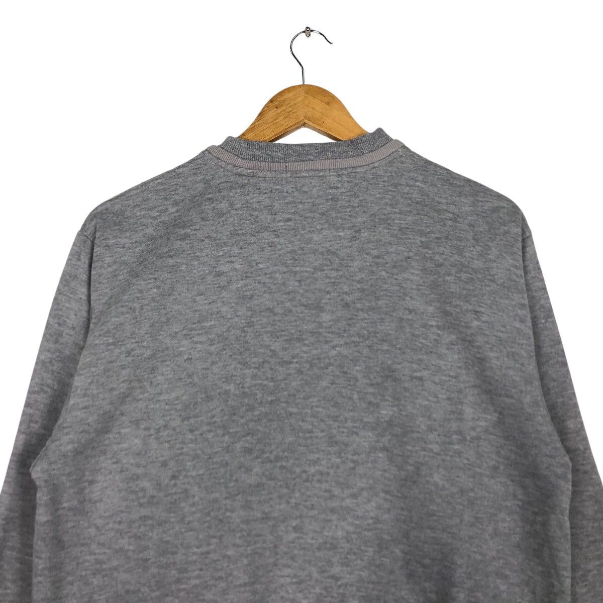 Vintage Louis Valentino Sweatshirt Jumper Rare Medium Size US M / EU 48-50 / 2 - 8 Thumbnail