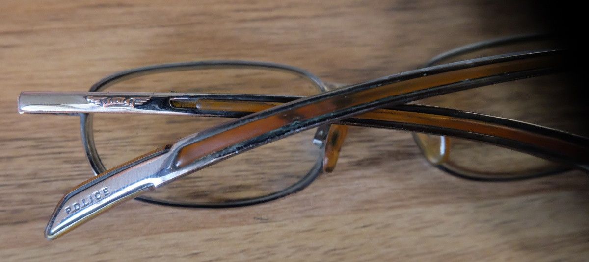 Other Police Glasses Size ONE SIZE - 4 Thumbnail