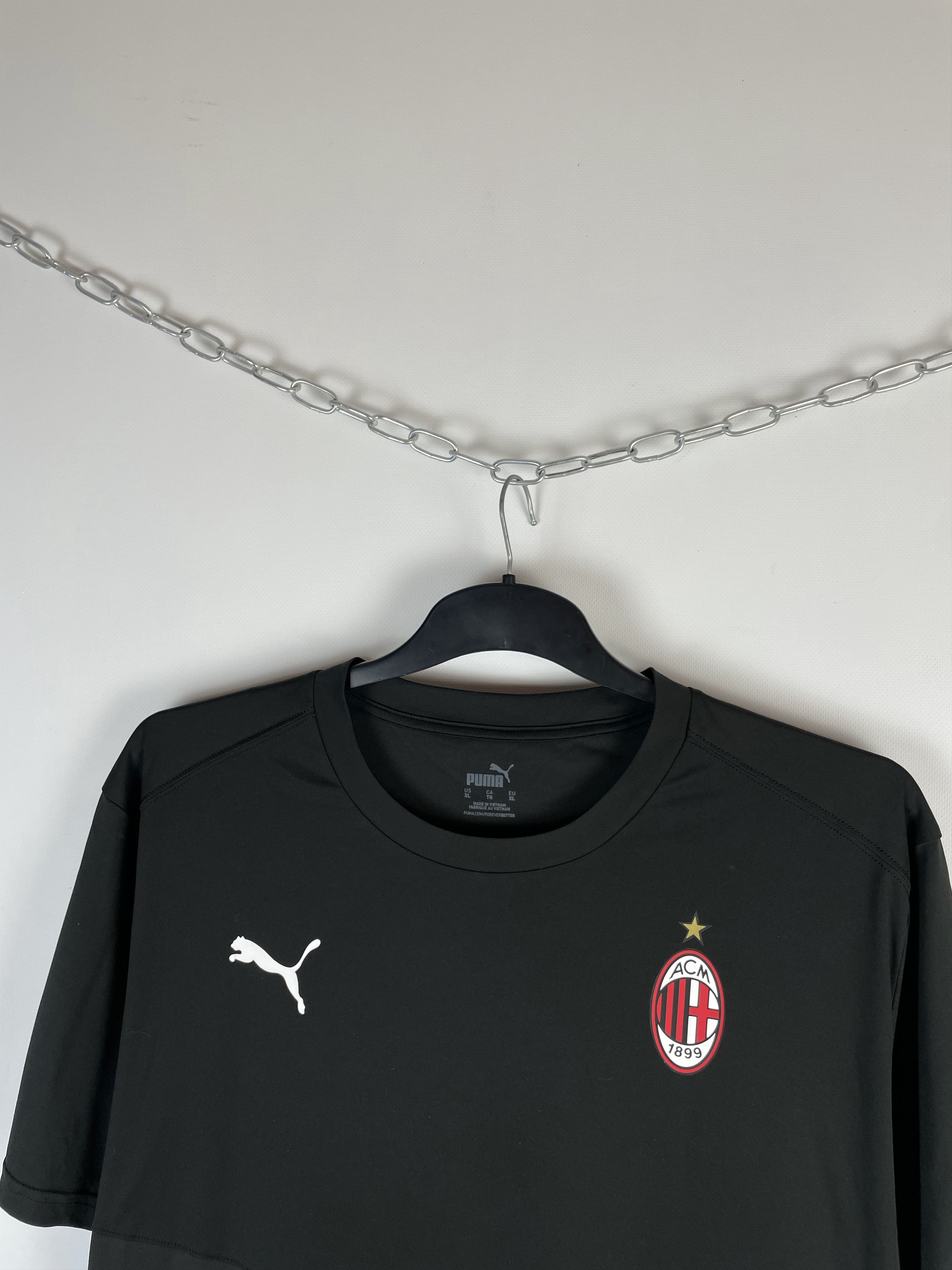 Puma Puma FC AC Milan Italy Soccer Jerseys Size US XL / EU 56 / 4 - 3 Thumbnail