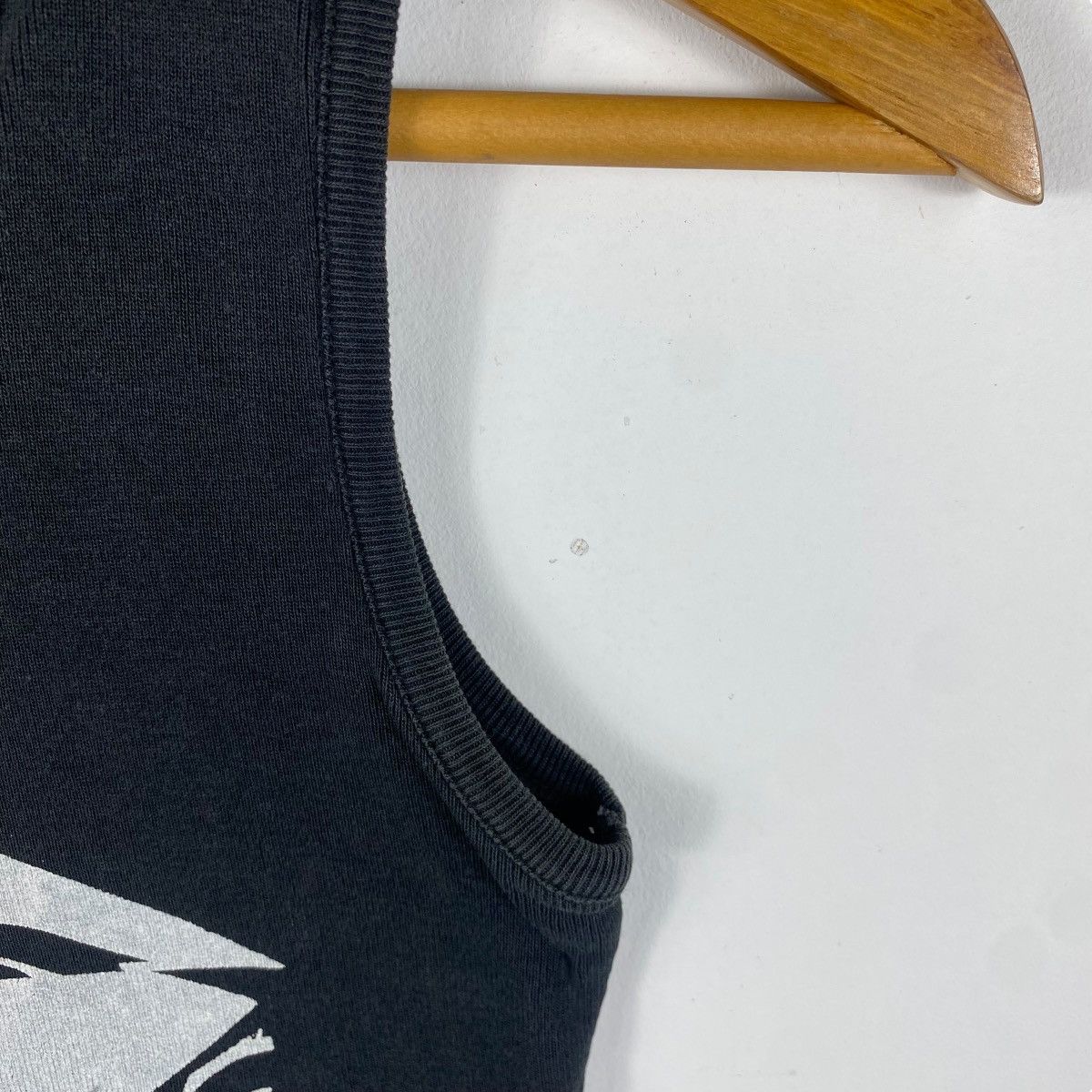 Vintage Vintage 80's MOVIE Abstract Collage Graphic Tank Tops Size US S / EU 44-46 / 1 - 4 Thumbnail
