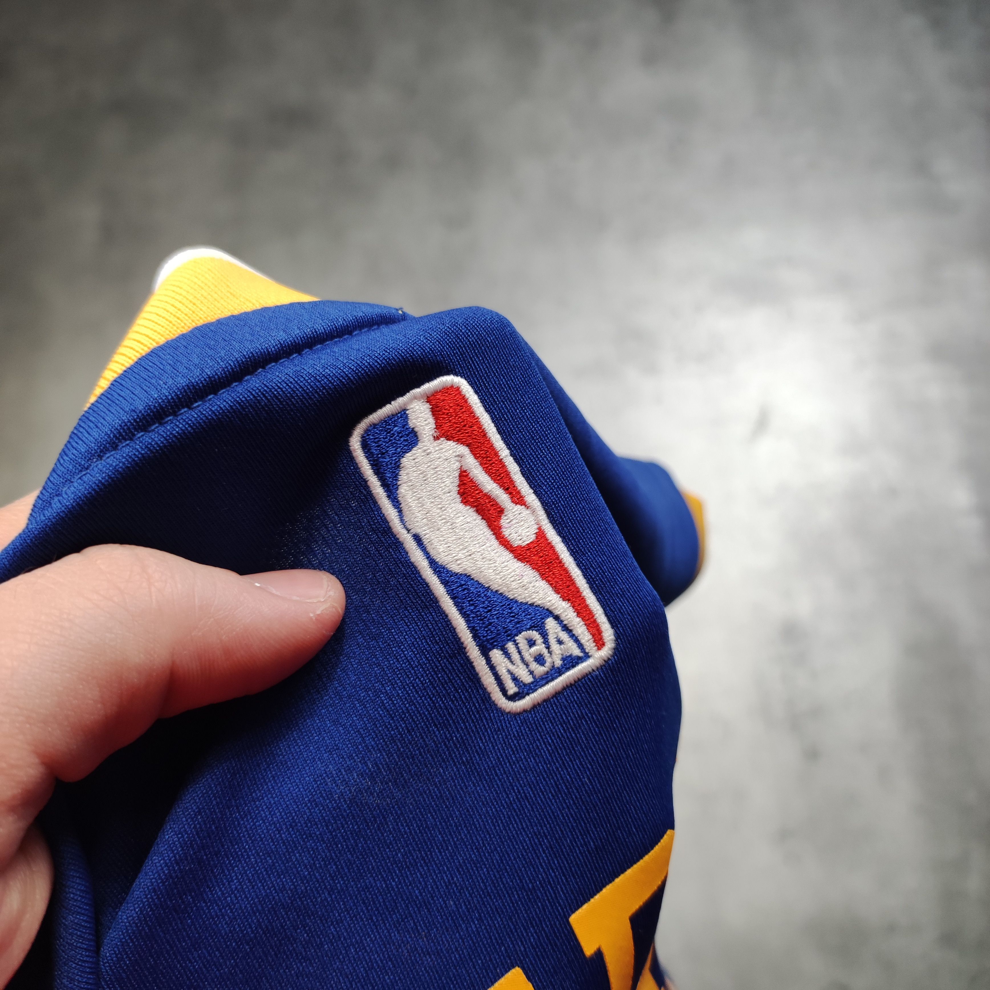 Adidas × NBA NBA x Adidas Golden State 2015 #30 Curry Jersey Size US S / EU 44-46 / 1 - 9 Thumbnail