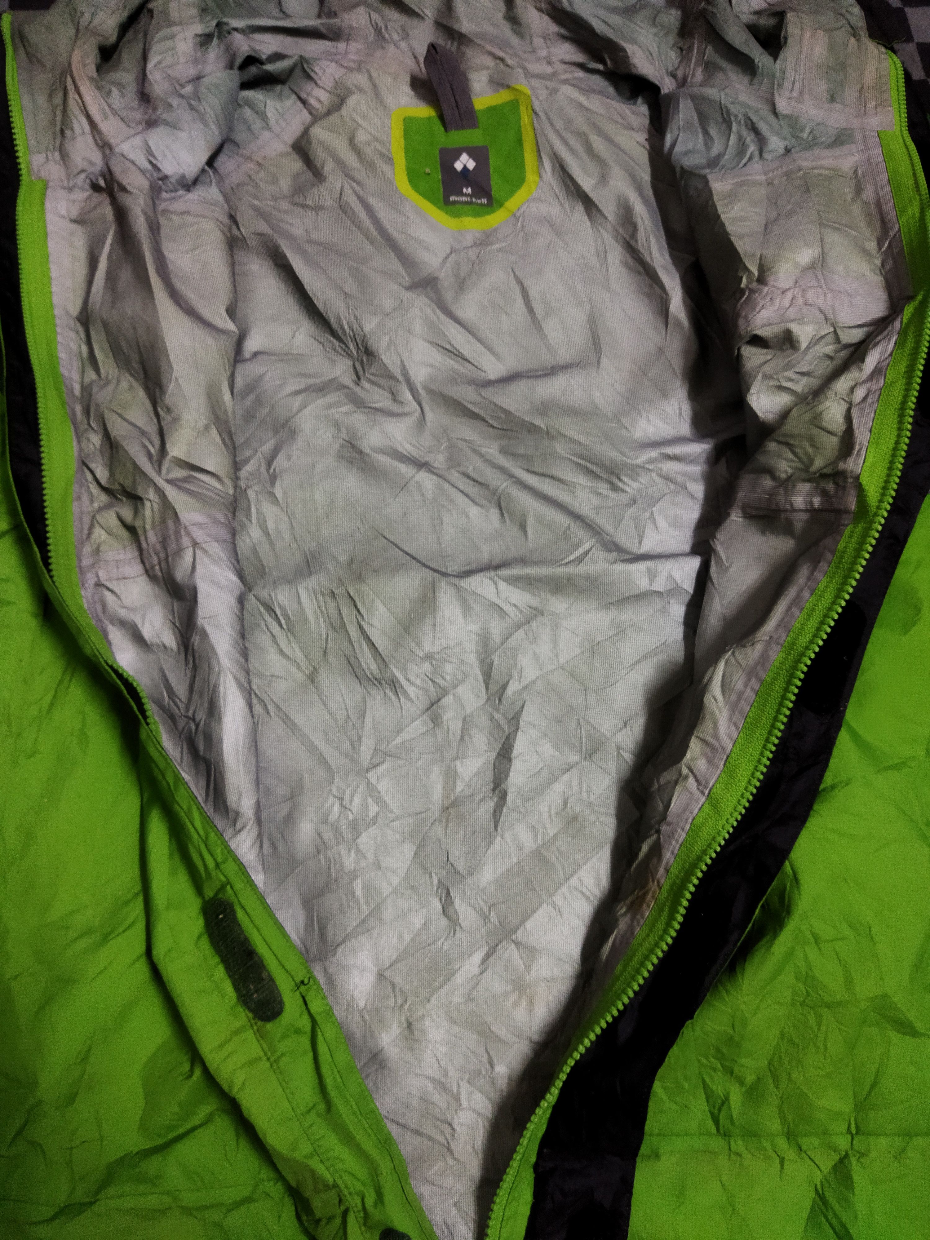 Montbell Montbell Windbreaker Size US L / EU 52-54 / 3 - 6 Thumbnail