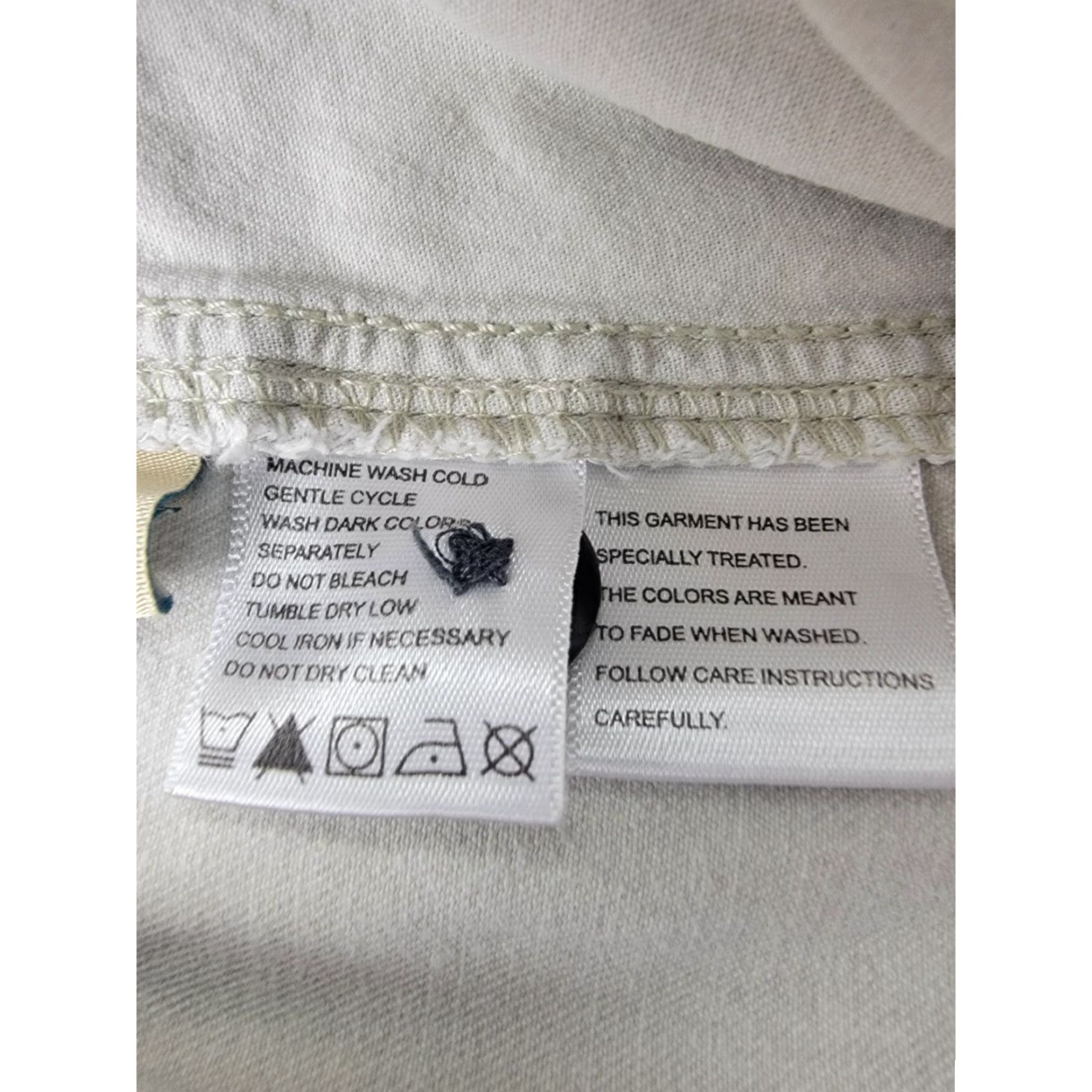 Tommy Bahama Tommy Bahama Shorts Mens 38 Beige 100% Pima Cotton 10'' Inseam Casual Beach Size US 38 / EU 54 - 7 Thumbnail