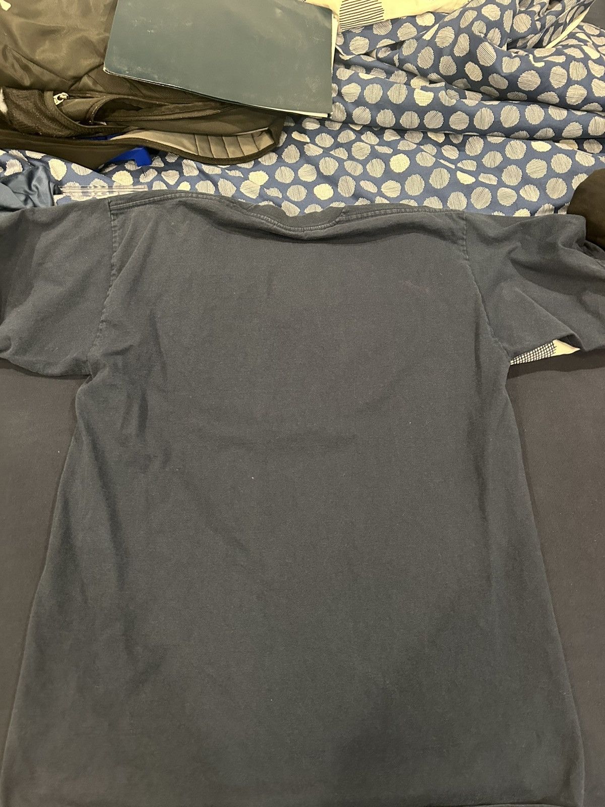 Other Apple T Shirt Vintage 2000s SINGLE STITCH Size US L / EU 52-54 / 3 - 2 Thumbnail