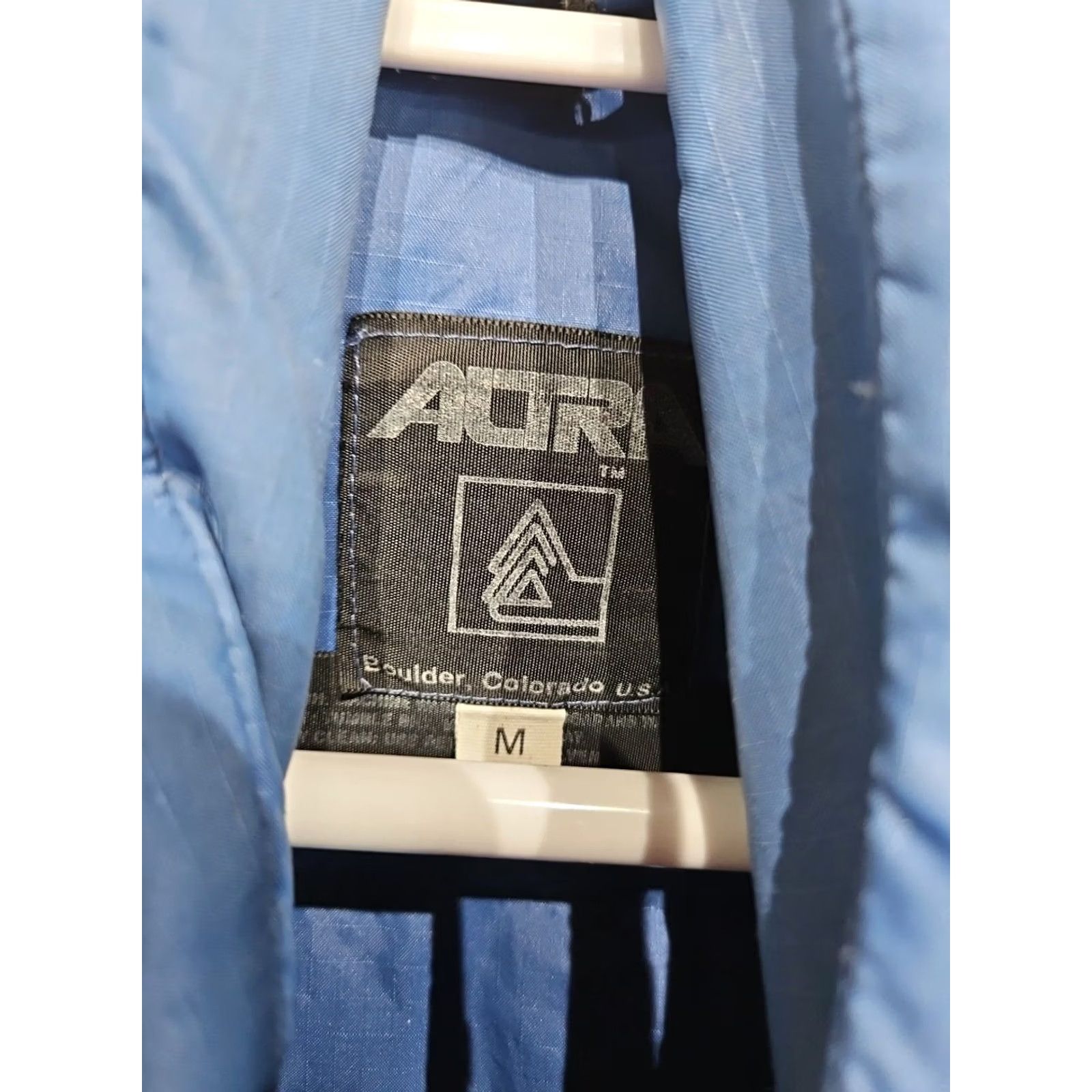 Altra VINTAGE Altra Ford F-150 250 350 Trucks Blue Western Puffer Puffy Vest Mens M Long Synthetic Nylon Jacket Size US M / EU 48-50 / 2 - 5 Thumbnail