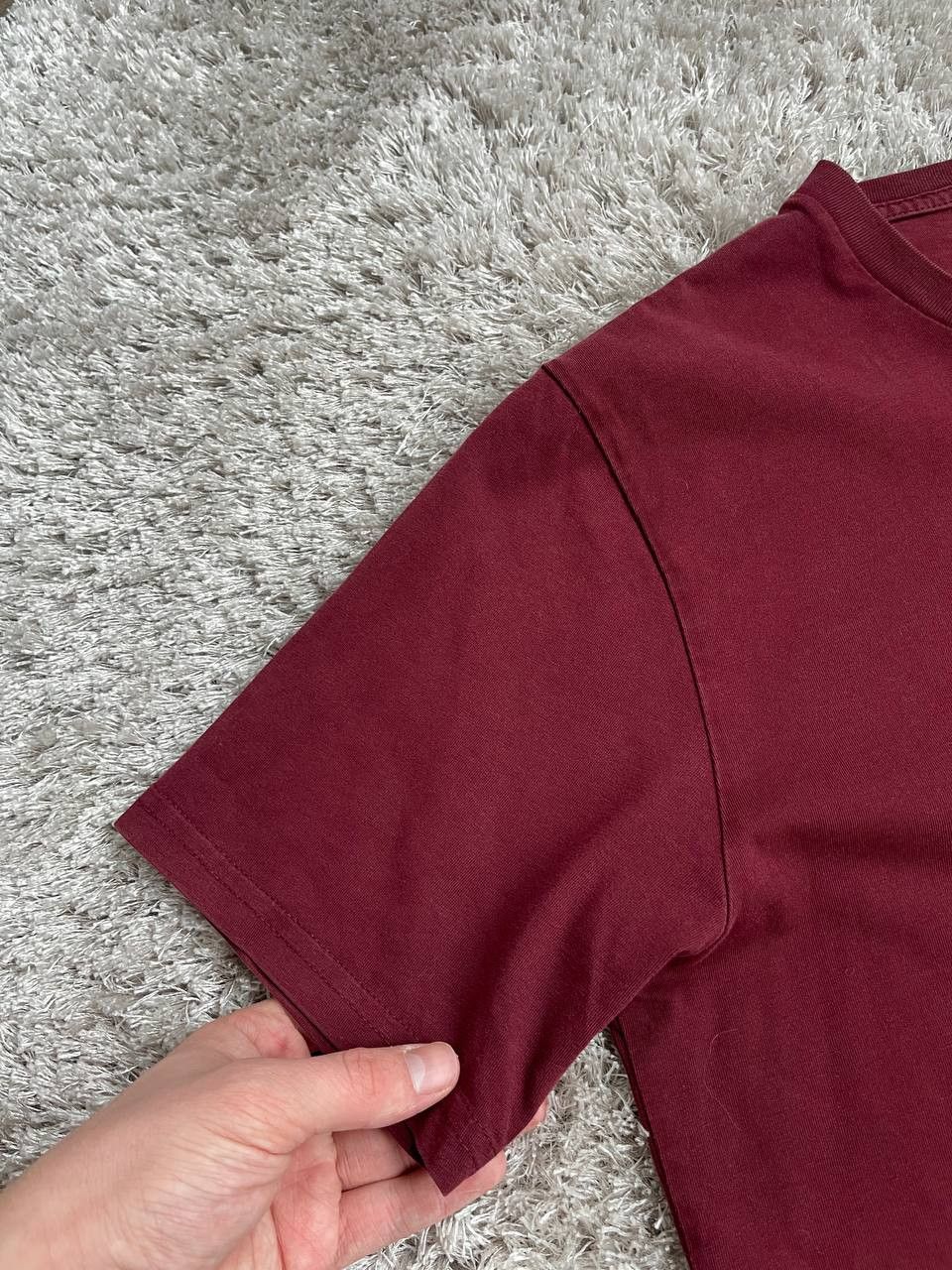 Carhartt × Streetwear × Vintage carhartt rare hype big logo tee Size US M / EU 48-50 / 2 - 7 Thumbnail