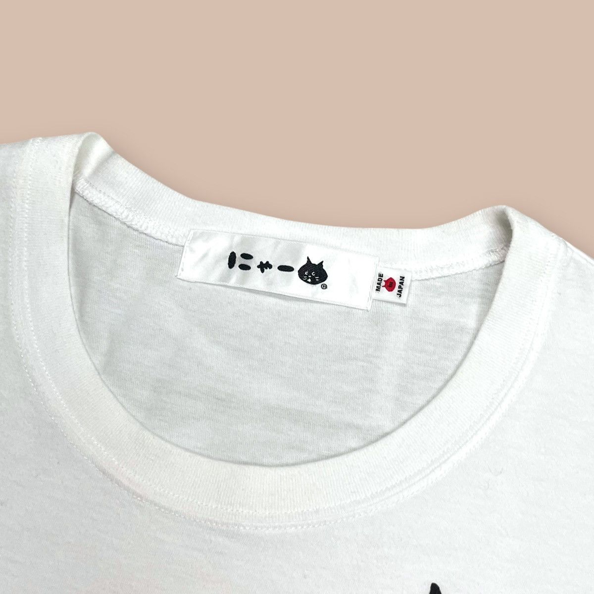 Ne-Net Ne-Net by Issey Miyake RED Pocket Tee Size US S / EU 44-46 / 1 - 6 Thumbnail