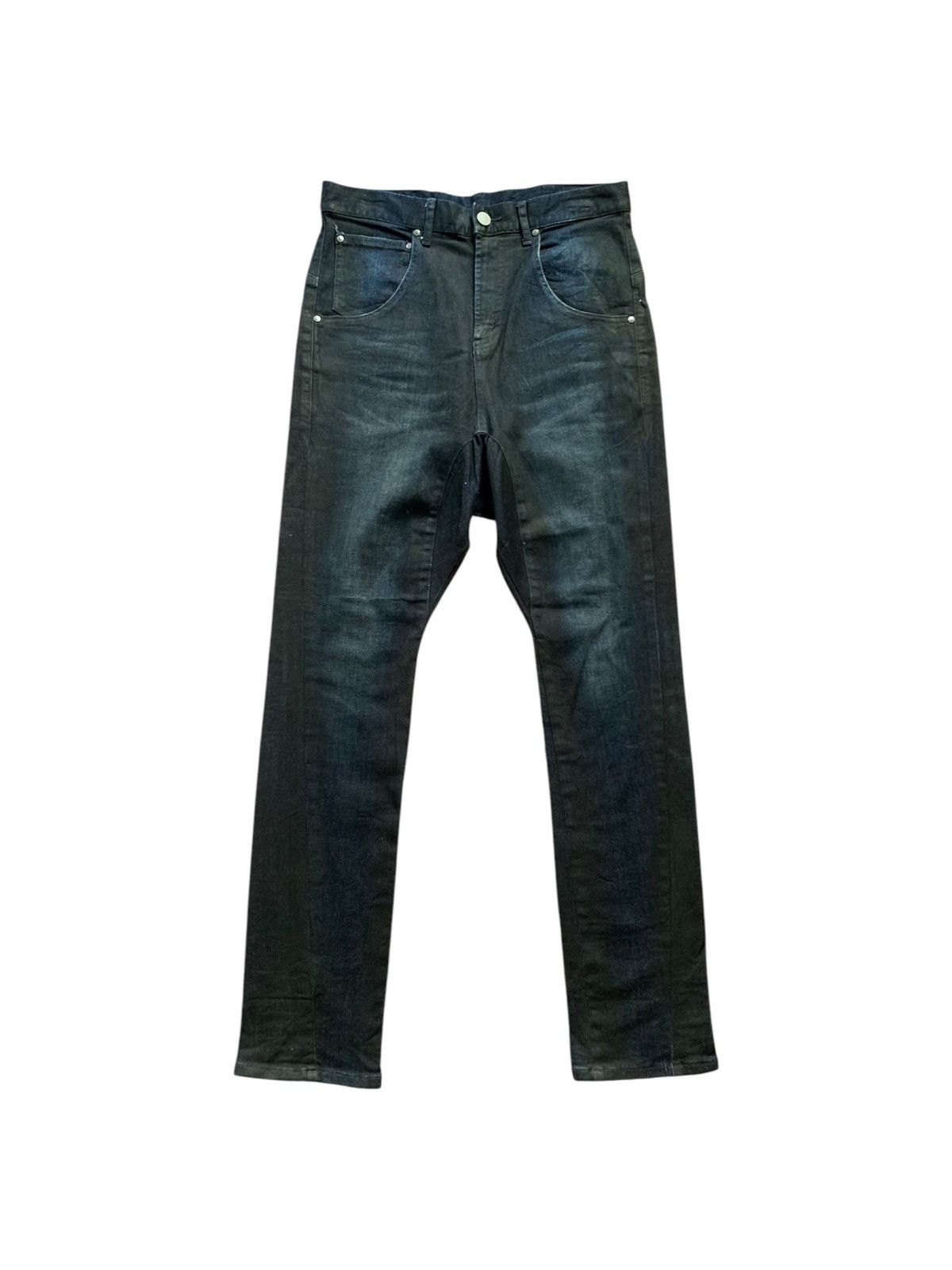 If Six Was Nine × Japanese Brand × Tornado Mart Tornado mart denim pants Size US 31 - 1 Thumbnail