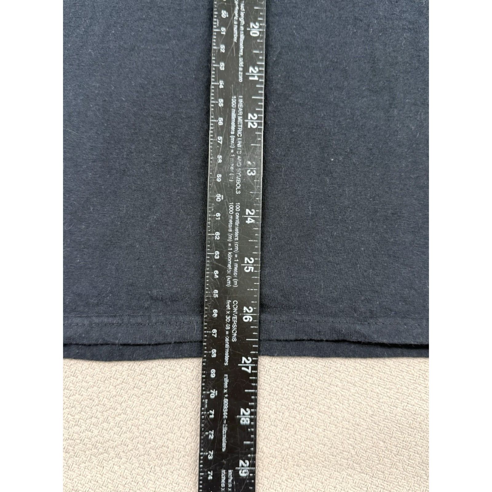 Doublet VINTAGE Mad Monster Expo RIP Sid Haig Memorial Horror Double-Sided Tshirt Mens Medium Black Cotton Knit Crew Neck Short Sleeve Graphic Print Logo Size US M / EU 48-50 / 2 - 4 Thumbnail