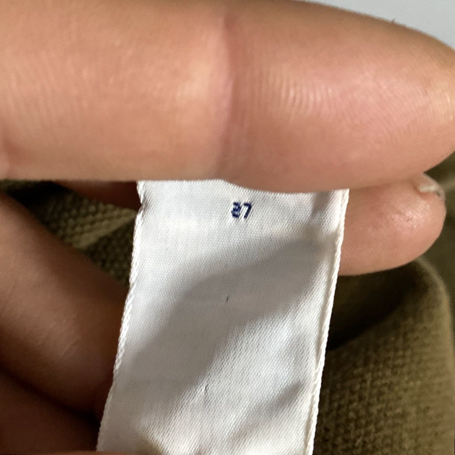 Ralph Lauren Vtg Polo Ralph Lauren Brown Shirt Maroon Pony Mens 2XL Slight Fade XXL 26x31 Size US XXL / EU 58 / 5 - 7 Thumbnail