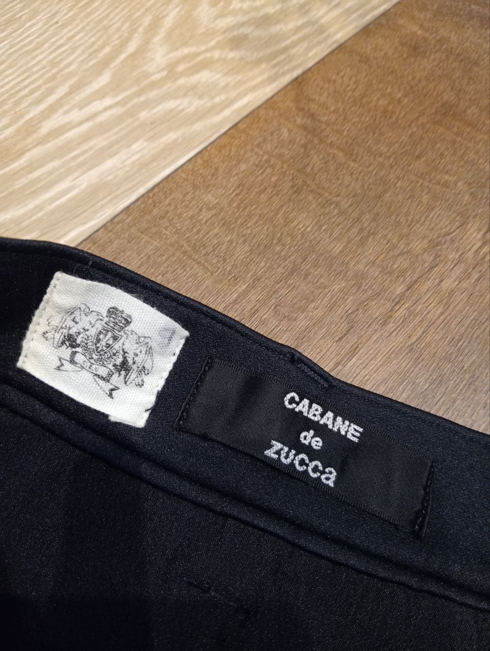 Issey Miyake VINTAGE CABANE DE ZUCCA AKIRA ONOZUKA ISSEY MIYAKE PANTS Size US 34 / EU 50 - 7 Thumbnail