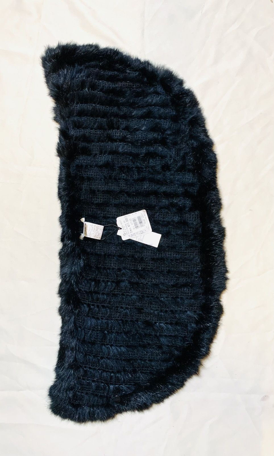 Japanese Brand × Vintage Authentic Rabbit Fur Stole – Japan Luxury Brand (Rozason) Size ONE SIZE - 3 Thumbnail