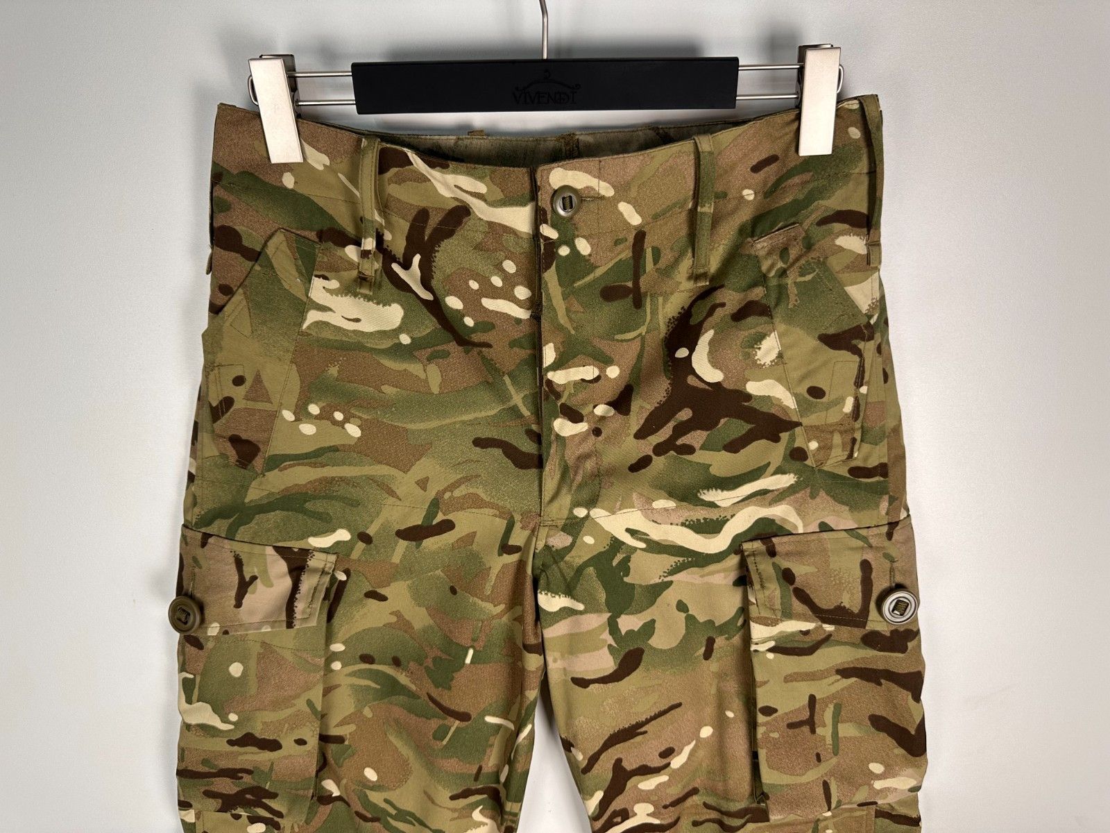 Other Combat Trousers Windproof Multi Multicam MTP 82/80/96 Size US 34 / EU 50 - 2 Thumbnail
