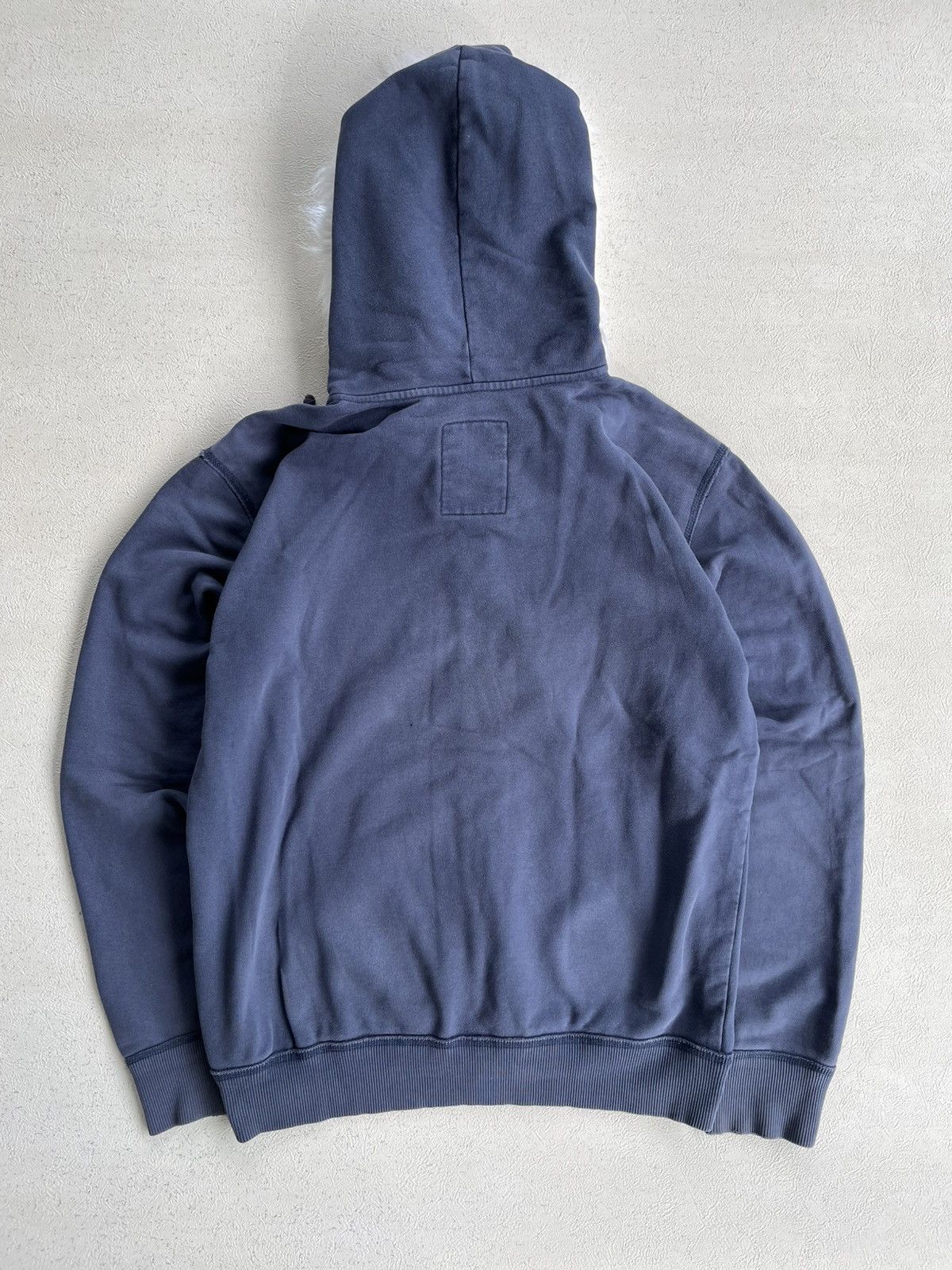 Hysteric Glamour Y2K Japanese Tbj Jeans Zip Up Fur Hoodie Hysteric Style Size US L / EU 52-54 / 3 - 11 Thumbnail