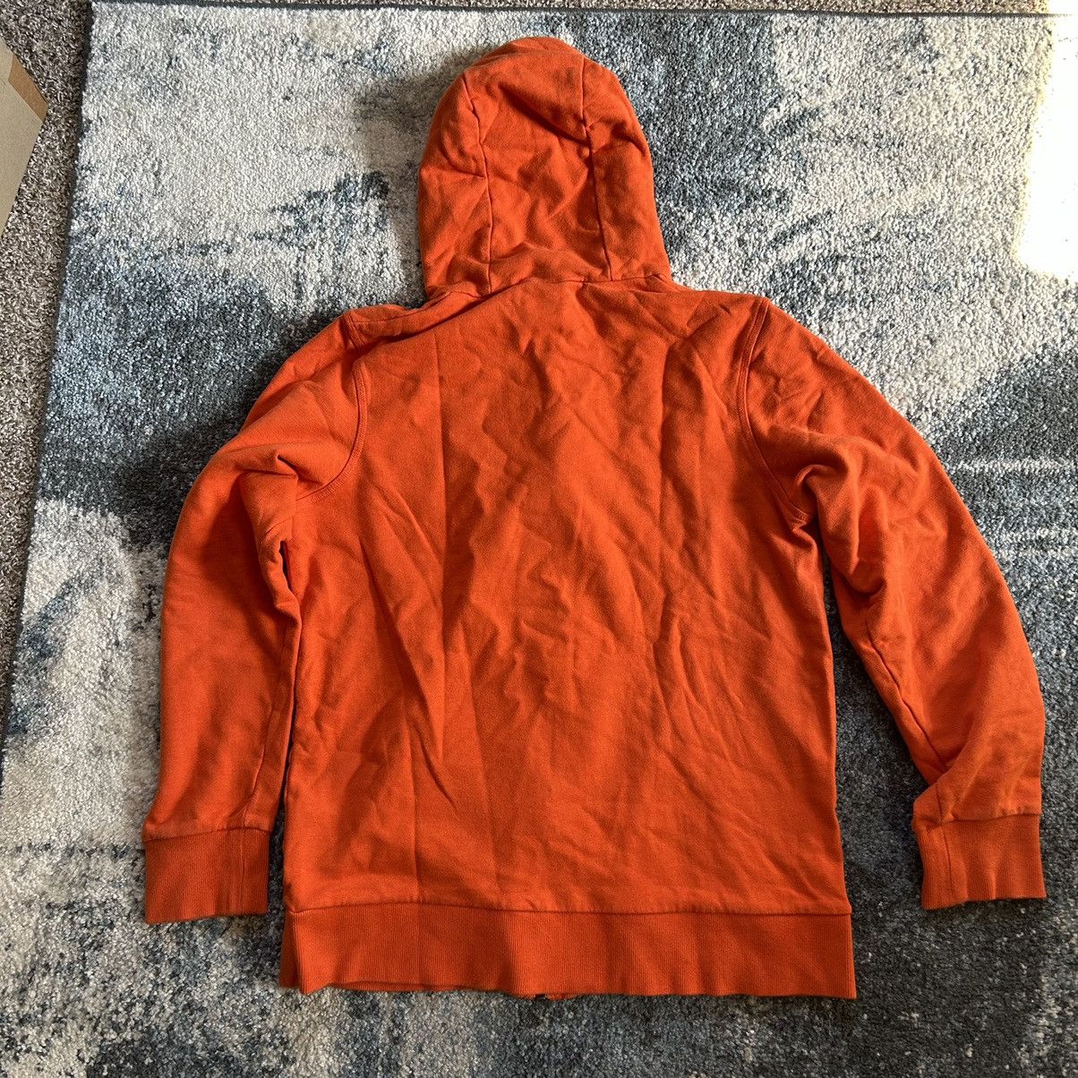 Nike × Vintage 2010 NiKE 6.0 YKK PLACKET ZiP UP HOODiE SWEATSHiRT HALLOWEEN Size US L / EU 52-54 / 3 - 14 Thumbnail