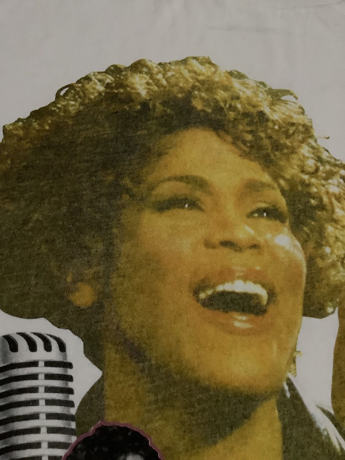 Band Tees × Designer Whitney Houston I Will Always Love You Tees Size M / US 6-8 / IT 42-44 - 7 Thumbnail