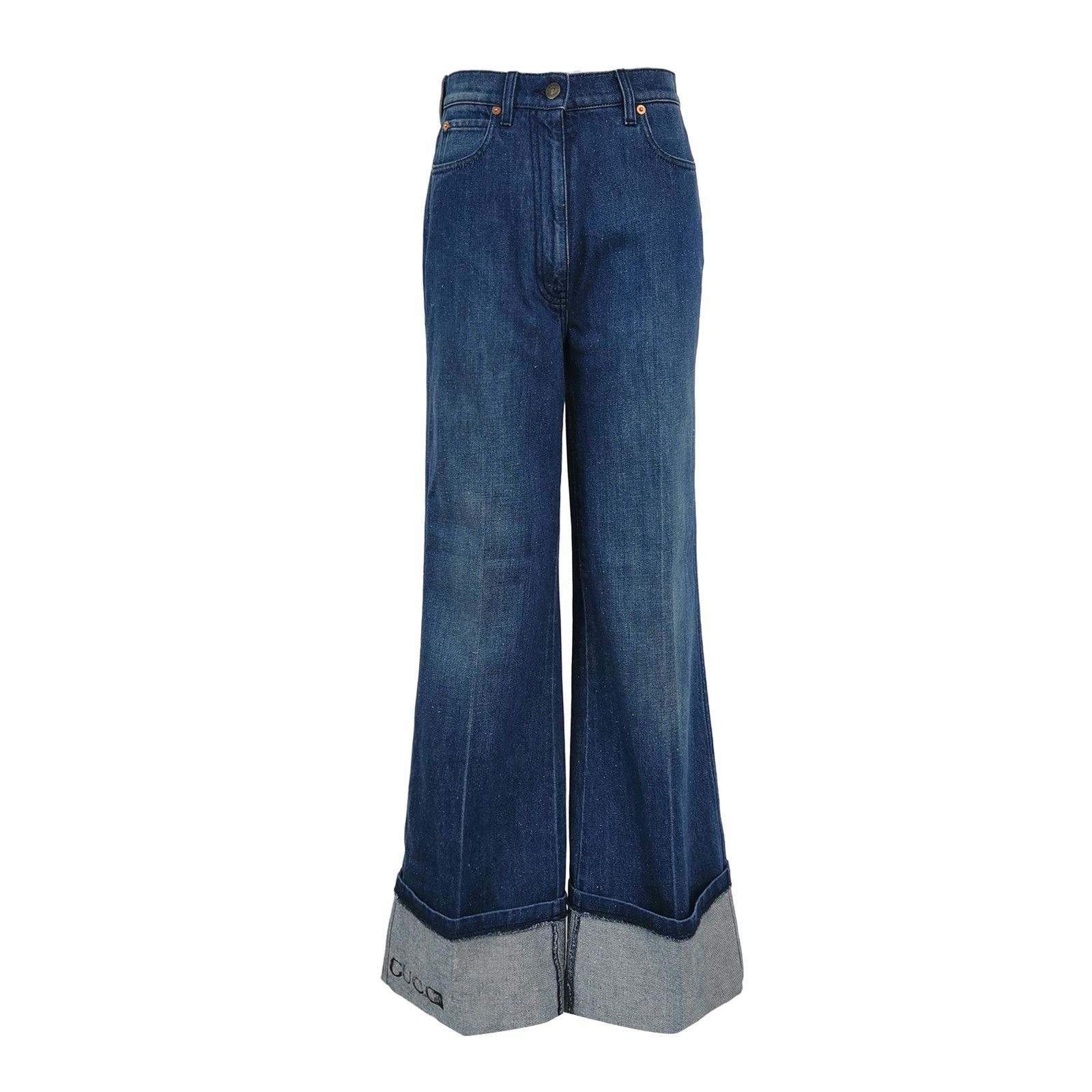 Gucci Gucci Women 26 Pants Size 26" / US 2 / IT 38 - 1 Thumbnail