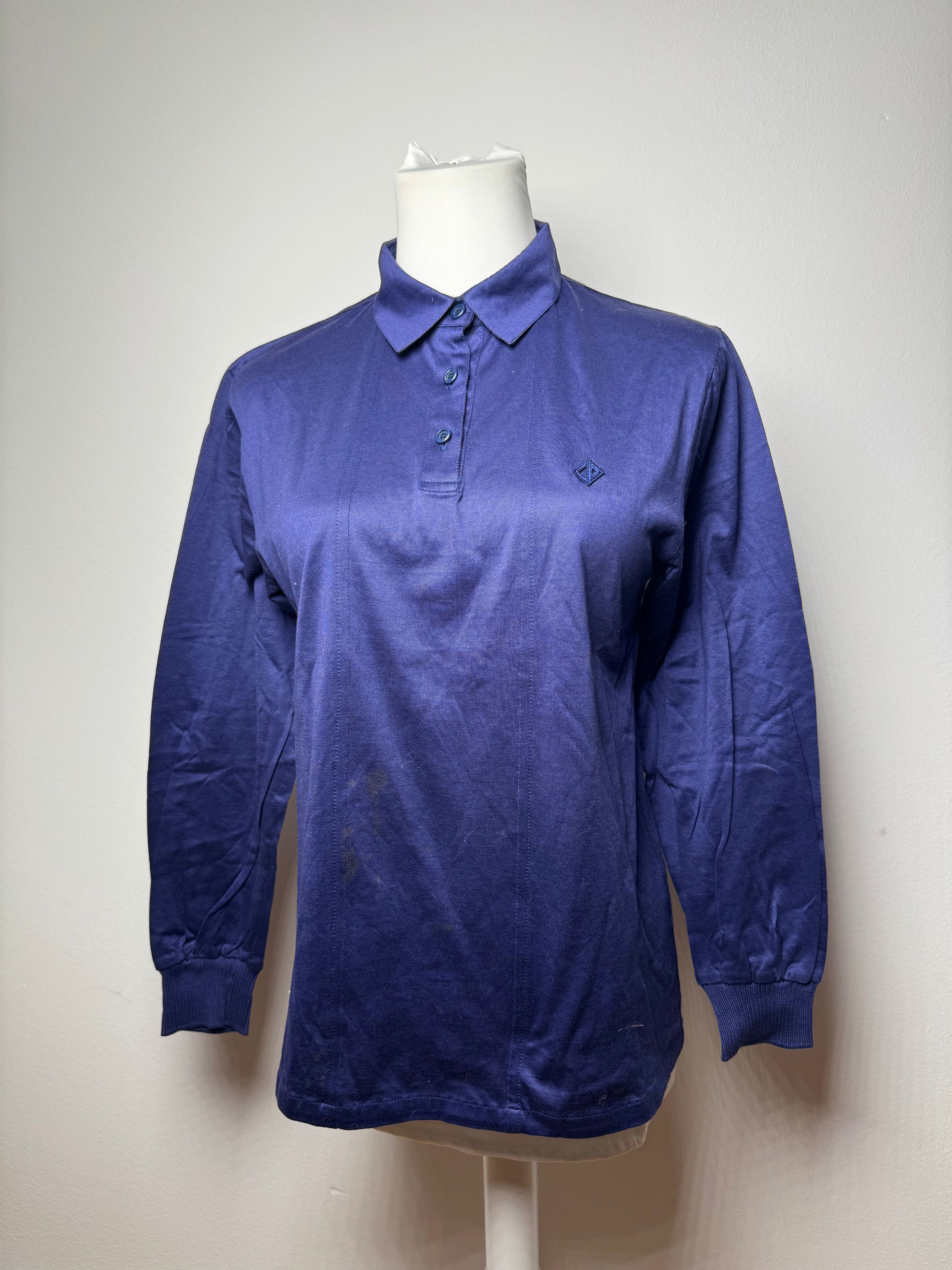 Dior Vintage Sweater Purple Blue S Size S / US 4 / IT 40 - 1 Thumbnail