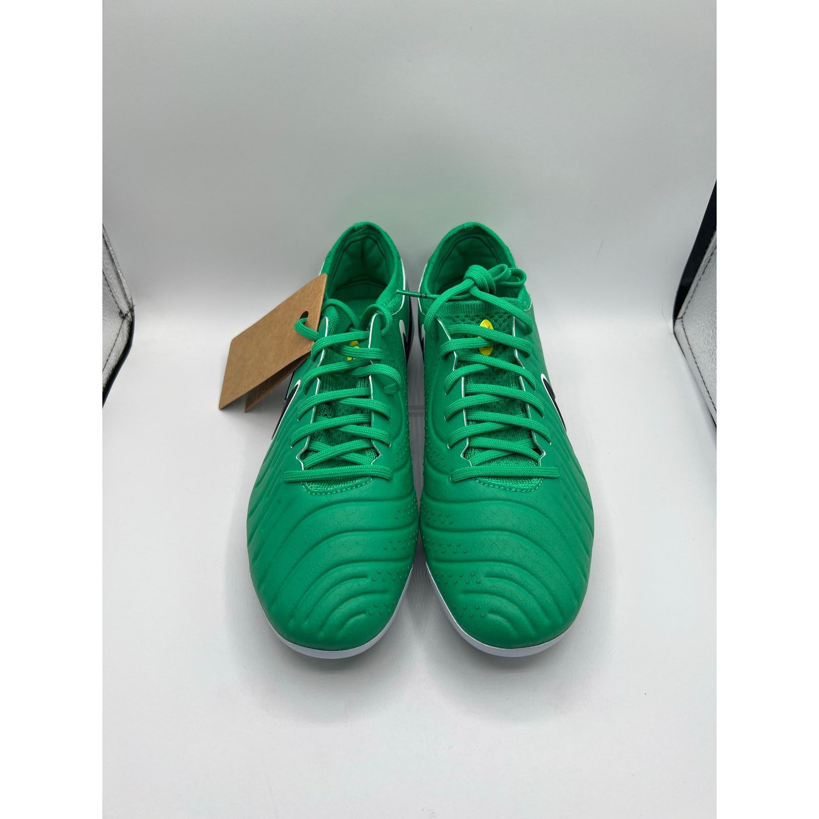 Nike Nike Tiempo Legend 10 Elite FG “Stadium Green” size 6 men’s Size US 6 / EU 39 - 2 Thumbnail