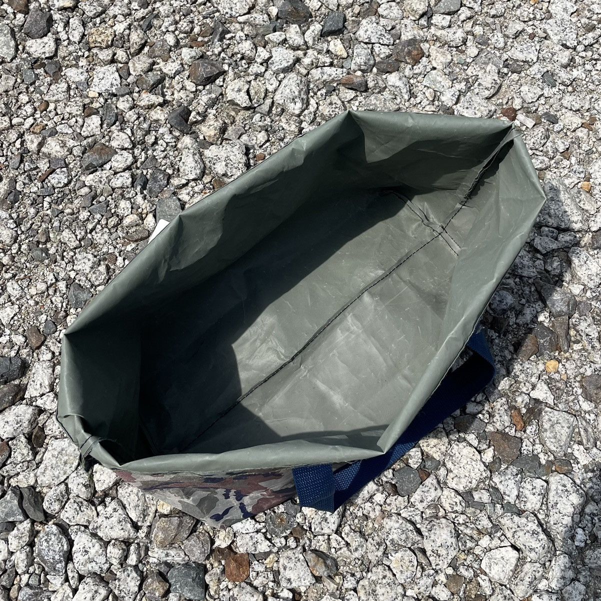 Beams Plus Beams Army Tote Bag Size ONE SIZE - 4 Thumbnail
