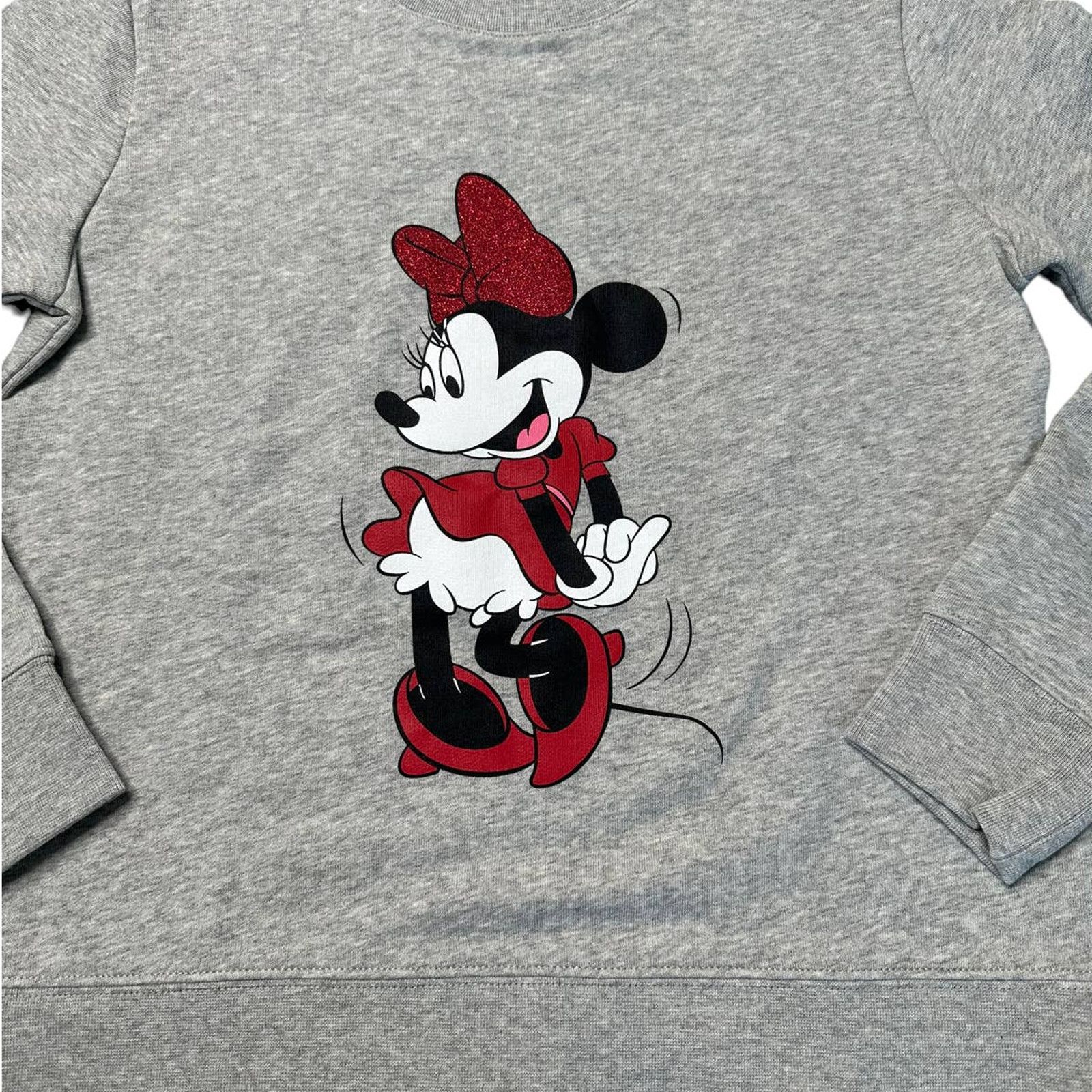 Kate Spade Kate Spade New York Disney Posing Minnie Mouse Sweatshirt XS Size XS / US 0-2 / IT 36-38 - 3 Thumbnail