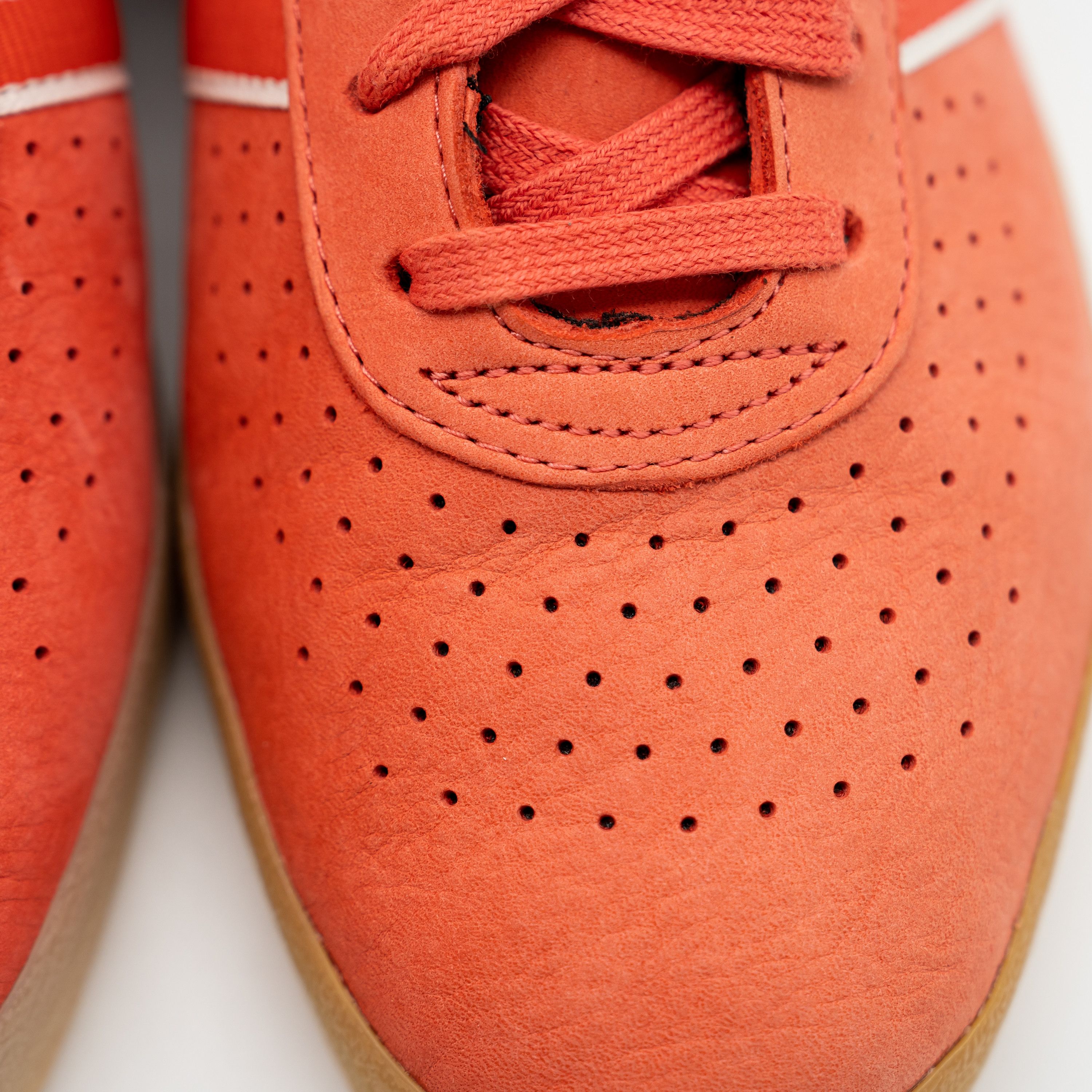 Adidas 9 - Oyster Holdings x adidas 350 Scarlet Red Size US 9 / EU 42 - 8 Thumbnail