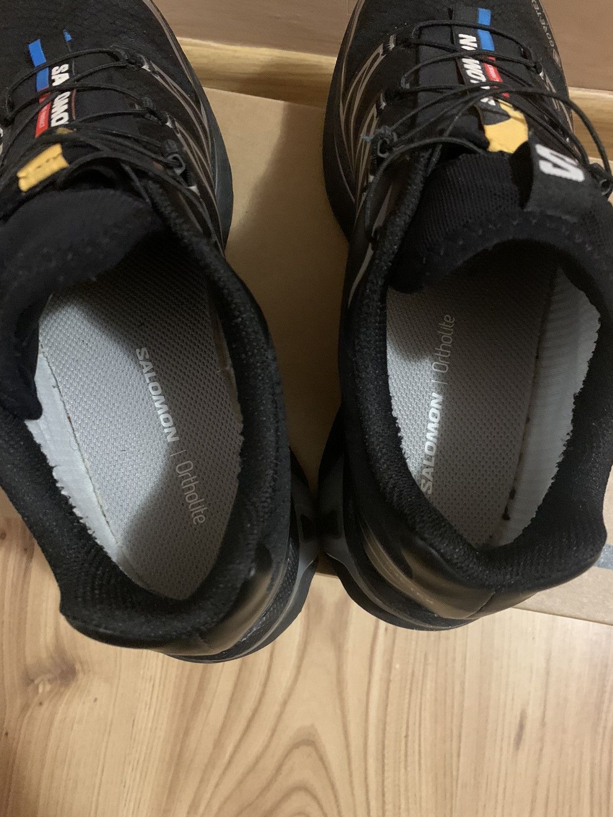 Salomon Salomon xt-6 gore-tex Size US 9 / EU 42 - 5 Thumbnail