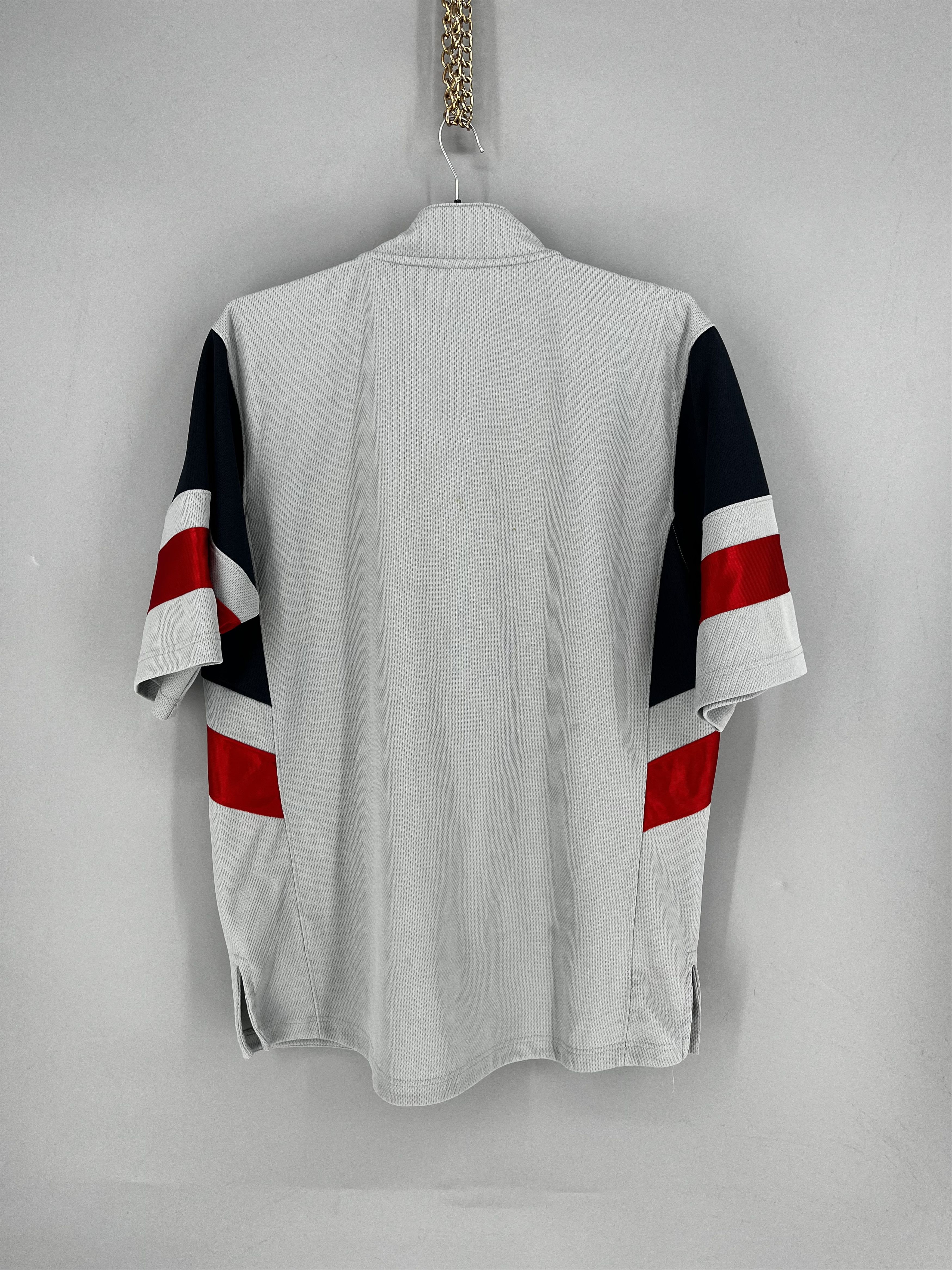 Nike Nike Vintage Basketball Jersey T-shirt Size S 2004 Size US S / EU 44-46 / 1 - 13 Thumbnail