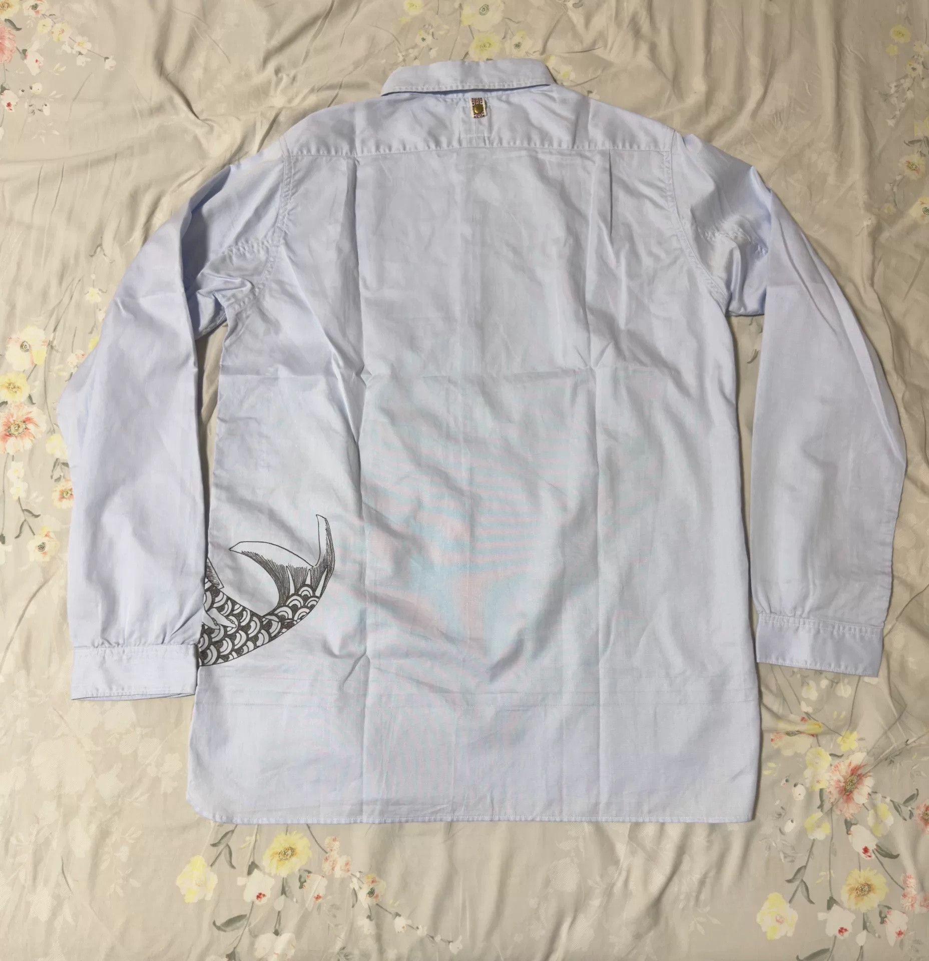 Visvim visvim 17AW Longrider Shirt Size US XL / EU 56 / 4 - 2 Thumbnail