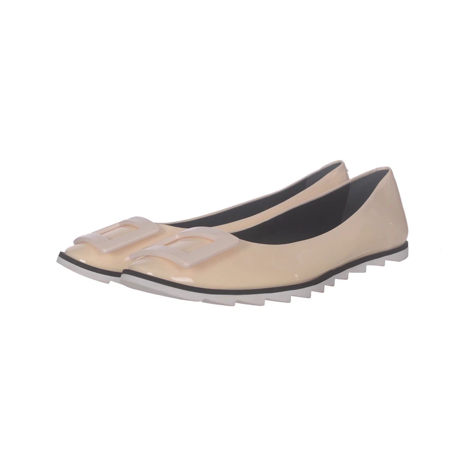 Roger Vivier Roger Vivier Belle Vivier Flats 39 Size US 8.5 / IT 38.5 - 1 Thumbnail
