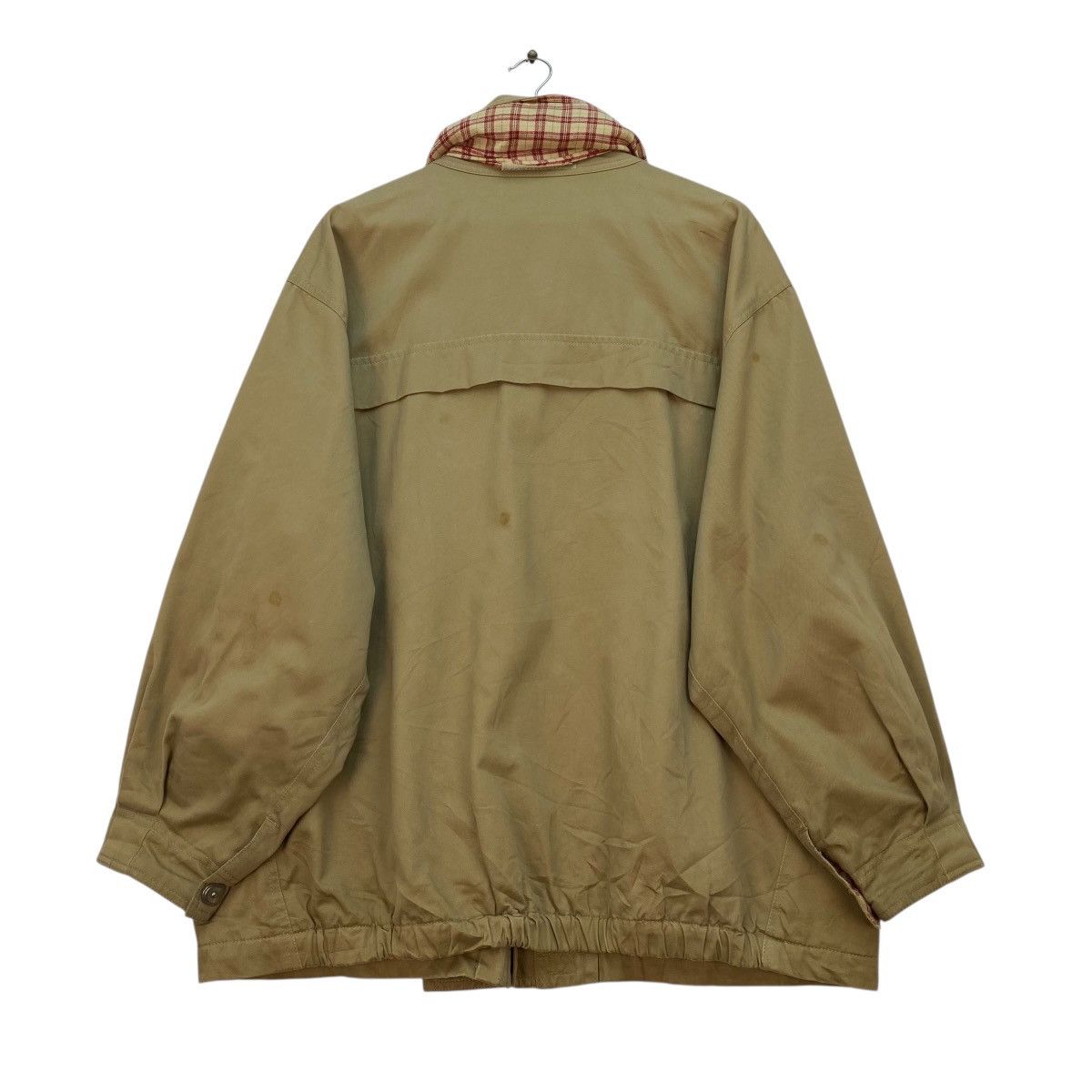 Japanese Brand 💥Vintage Blue On Pink Jacket Size US M / EU 48-50 / 2 - 2 Thumbnail