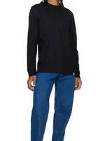 Norse Projects (New) Black Niels Long Sleeve T-Shirt Size US XL / EU 56 / 4 - 3 Thumbnail