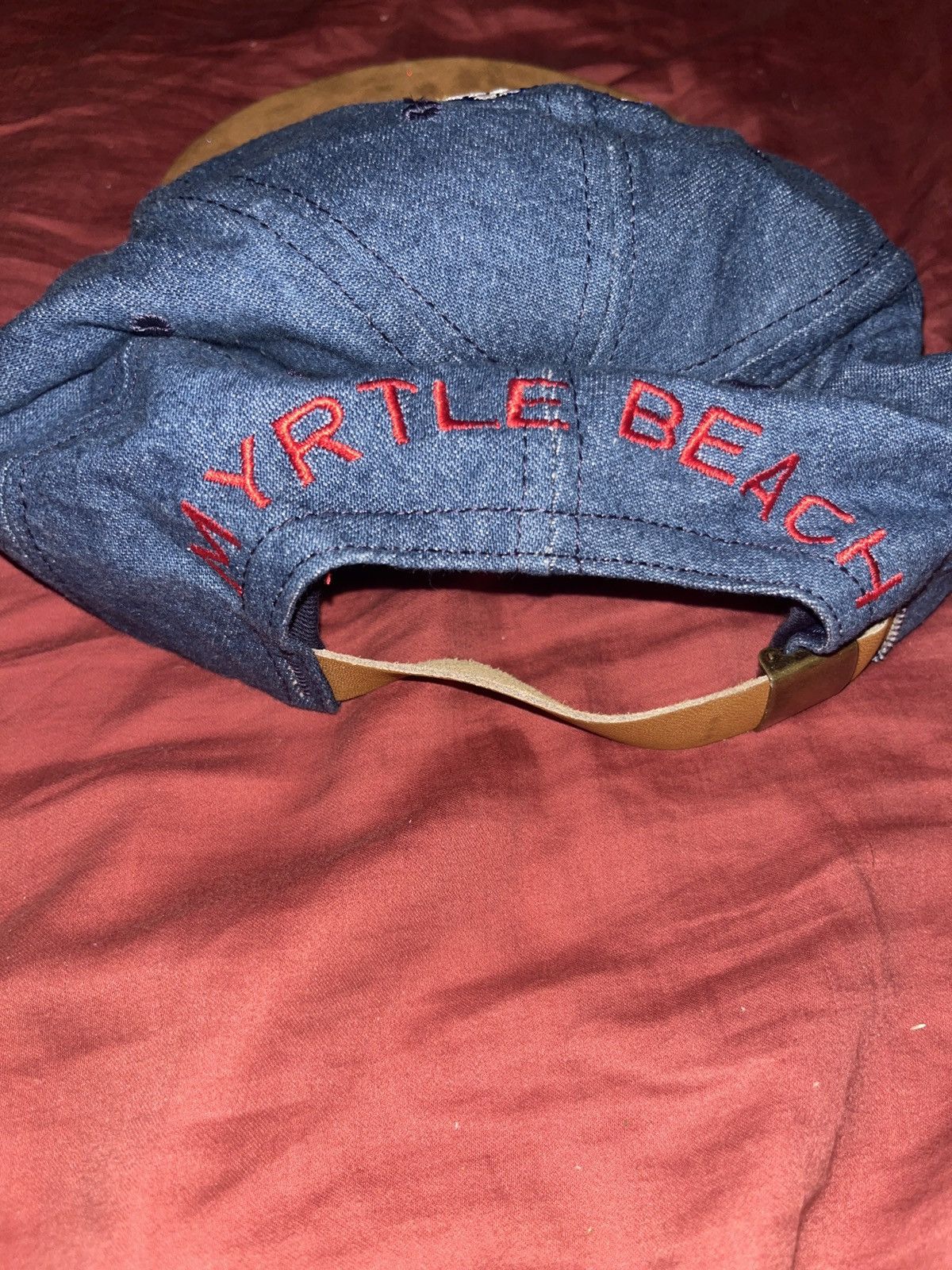 NASCAR Vintage nascar cap Size ONE SIZE - 3 Thumbnail