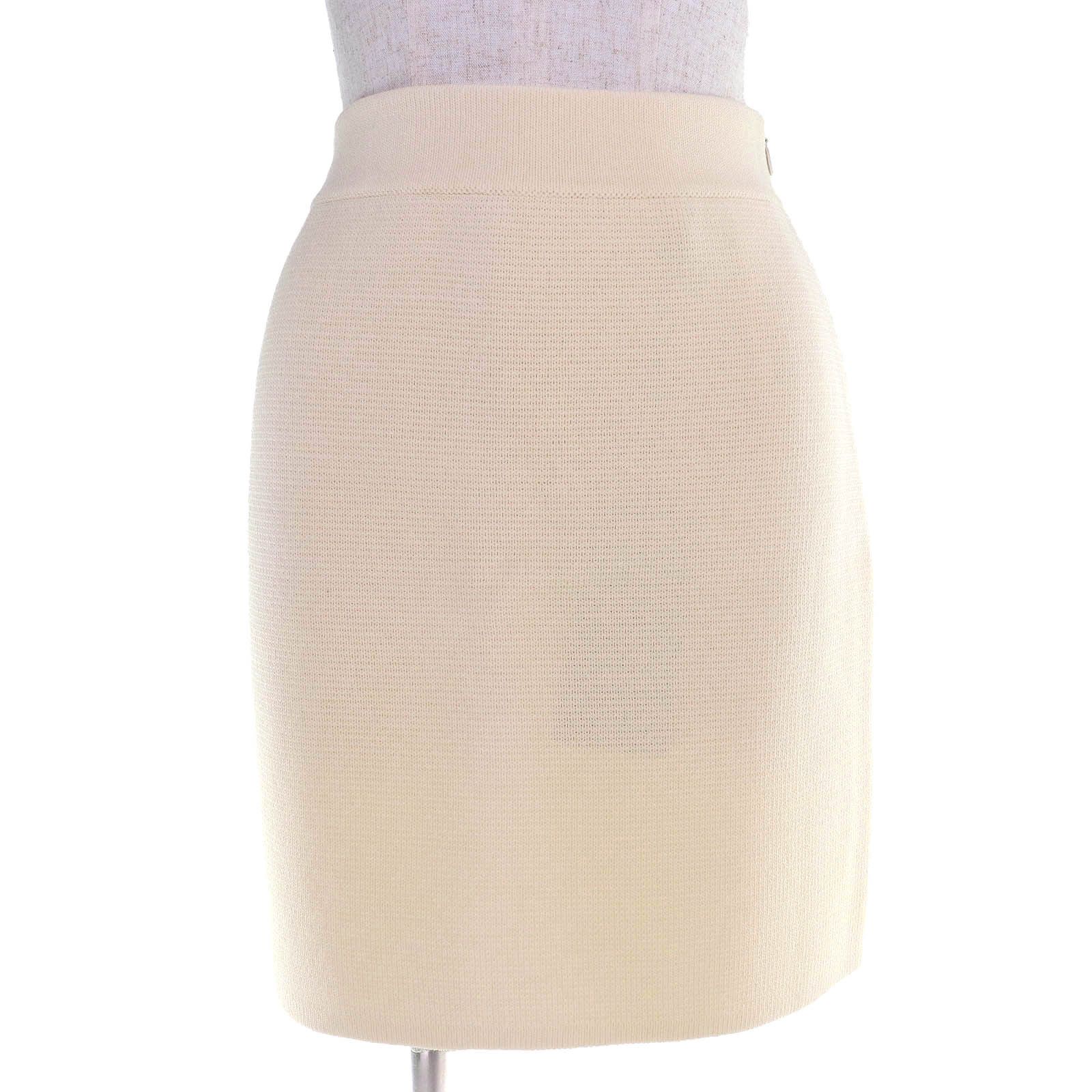 Gucci Gucci GUCCI Wool Knit Skirt Textile Skirts 726801 DUTY FREE for USA Size ONE SIZE - 1 Thumbnail