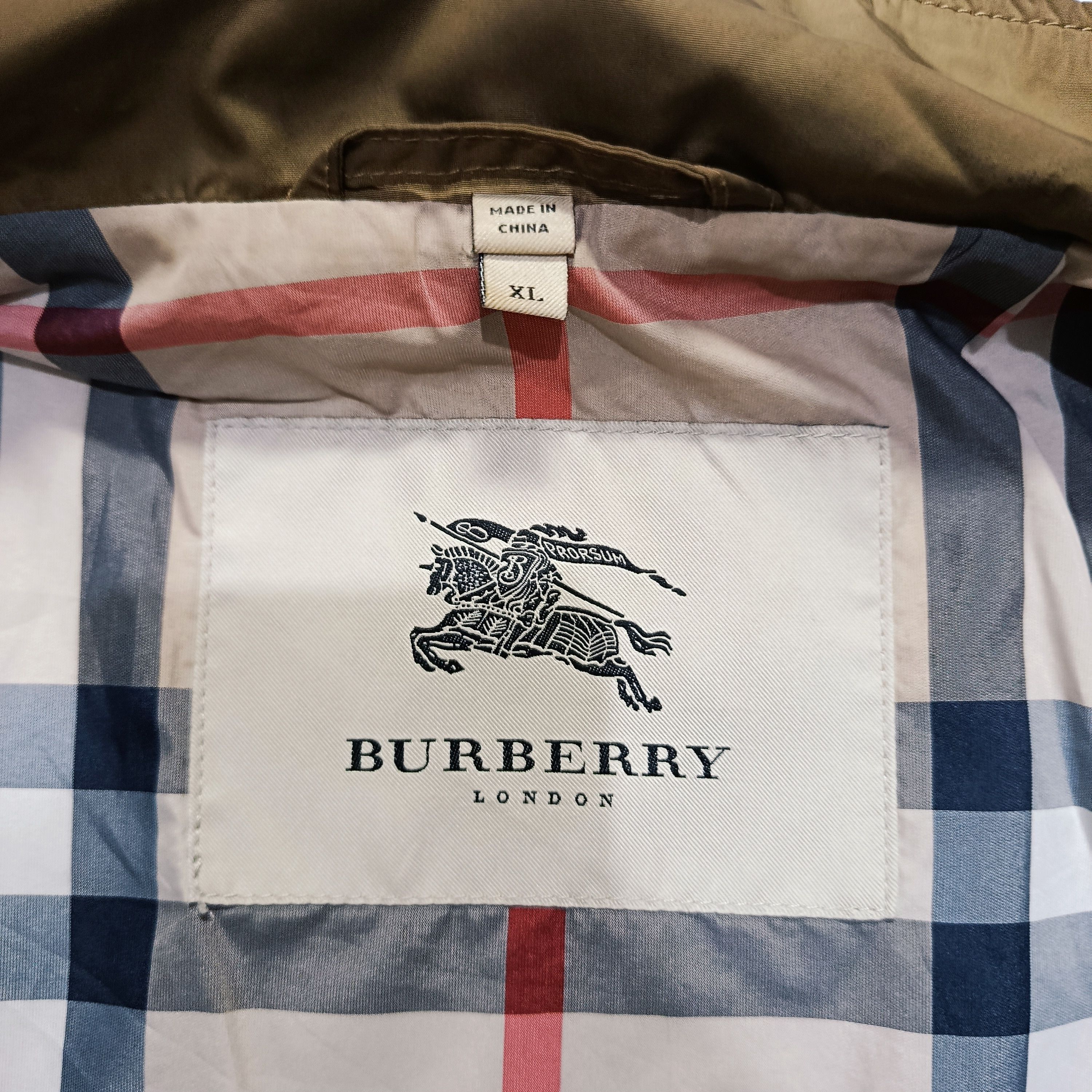 Burberry Burberry London Utility Jacket Size US XL / EU 56 / 4 - 7 Thumbnail
