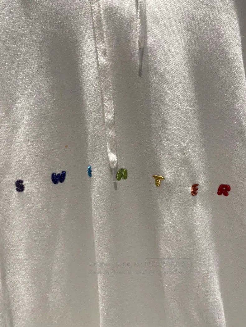 Vetements Vetements First Generation Classic Rainbow Embroidery Size US M / EU 48-50 / 2 - 2 Thumbnail