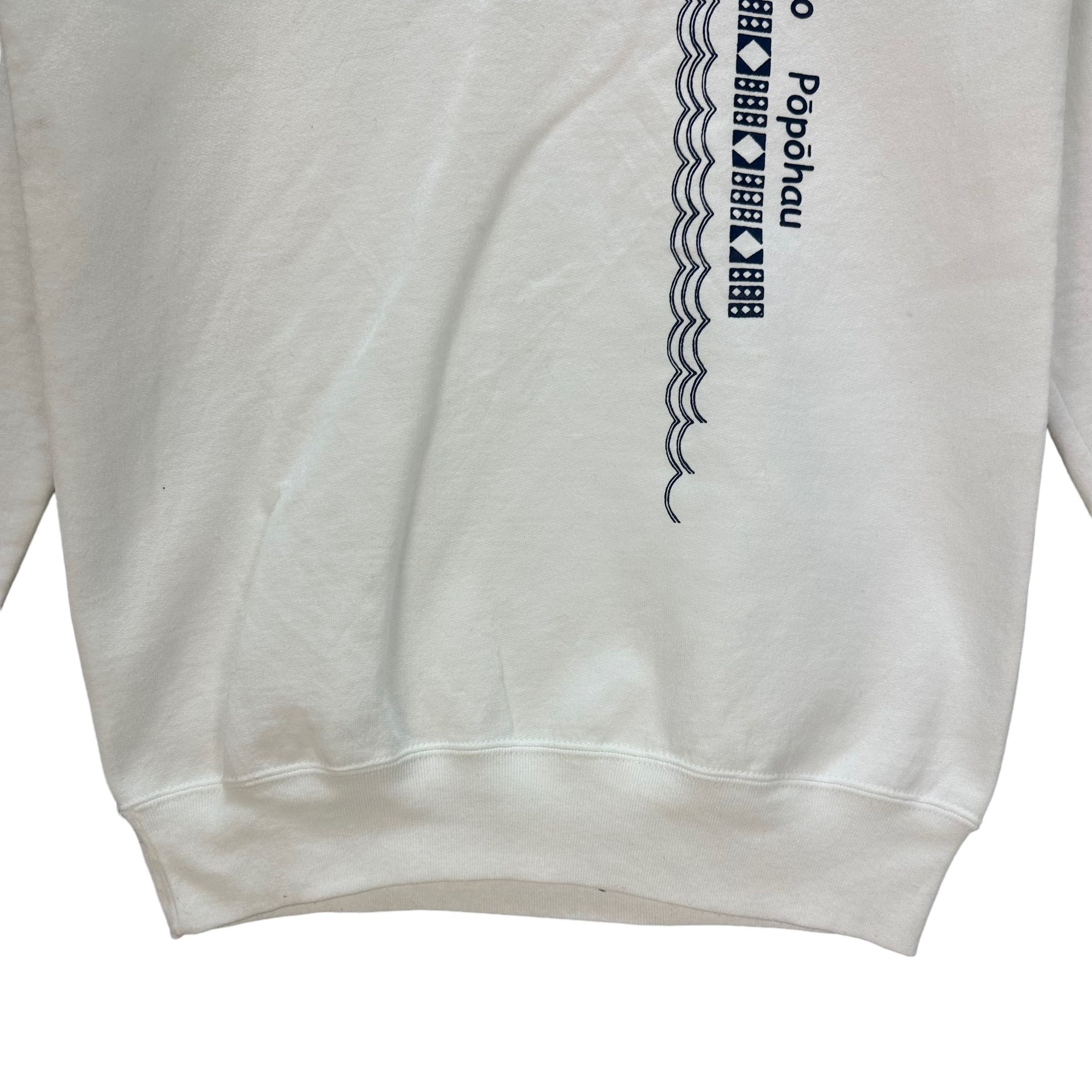 Other NA LEI O POPOHAU SWEATSHIRTS #8281-221 Size US S / EU 44-46 / 1 - 4 Thumbnail