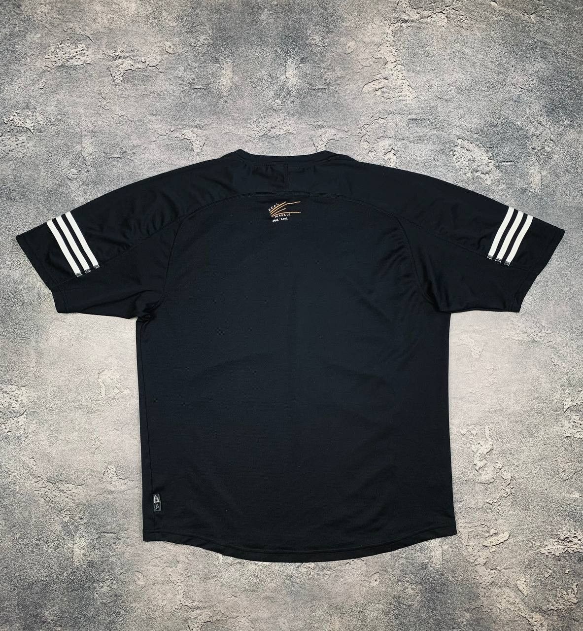 Adidas Share Adidas Real Madrid CF Black Training Soccer Jersey Size US L / EU 52-54 / 3 - 10 Thumbnail