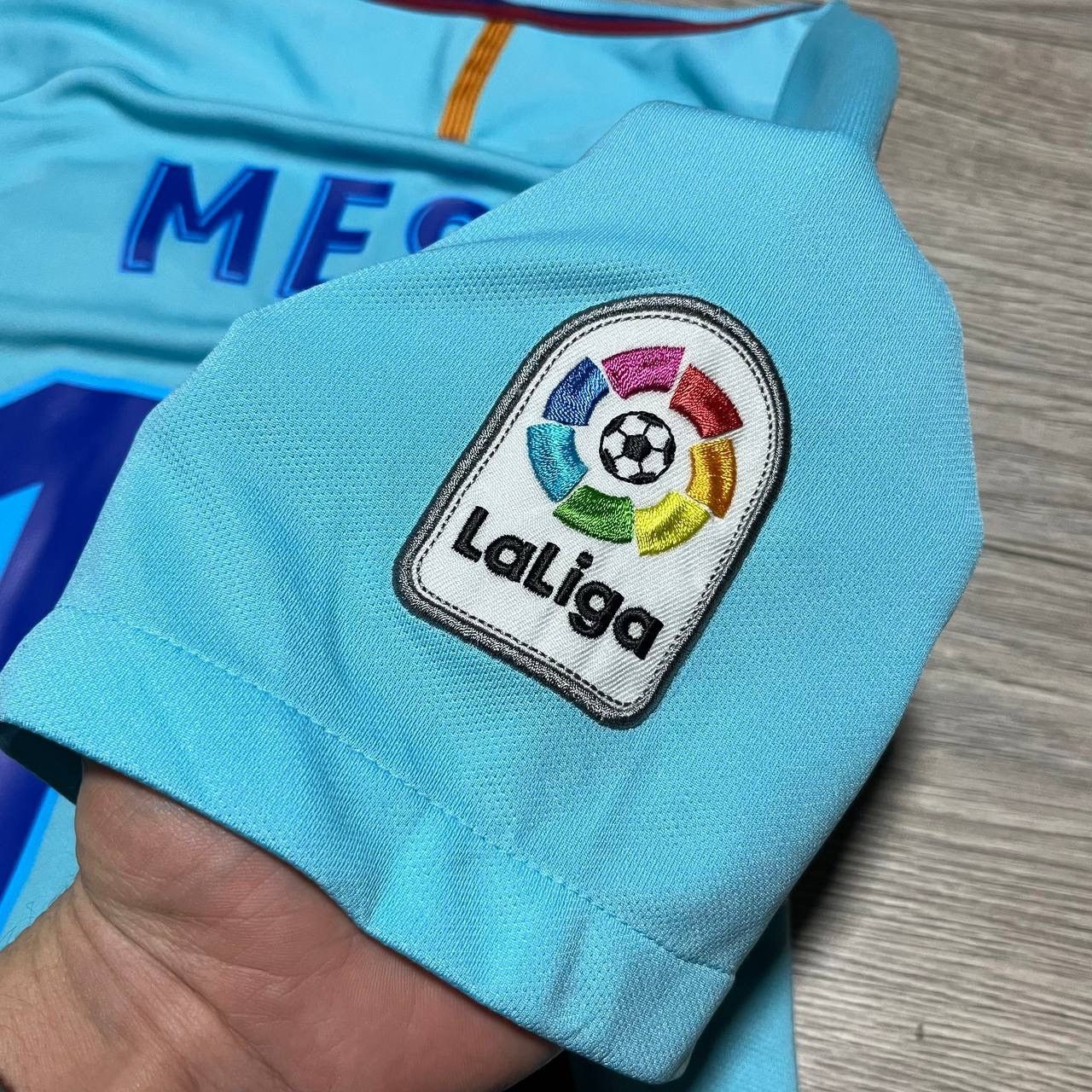 Nike Barcelona Messi nike jersey Size US S / EU 44-46 / 1 - 10 Thumbnail