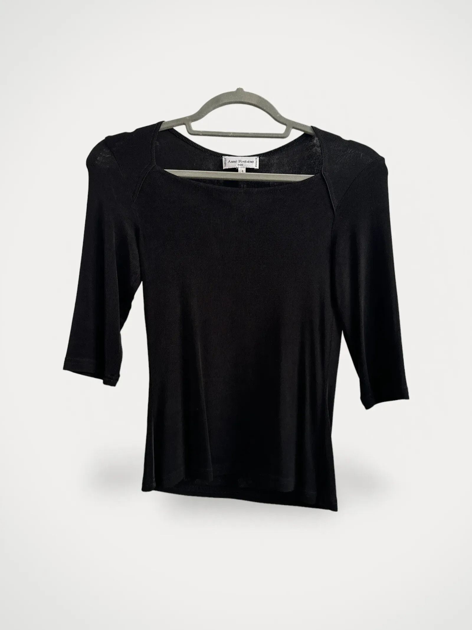 ANNE FONTAINE Anne Fontaine Blouse Size S / US 4 / IT 40 - 1 Thumbnail