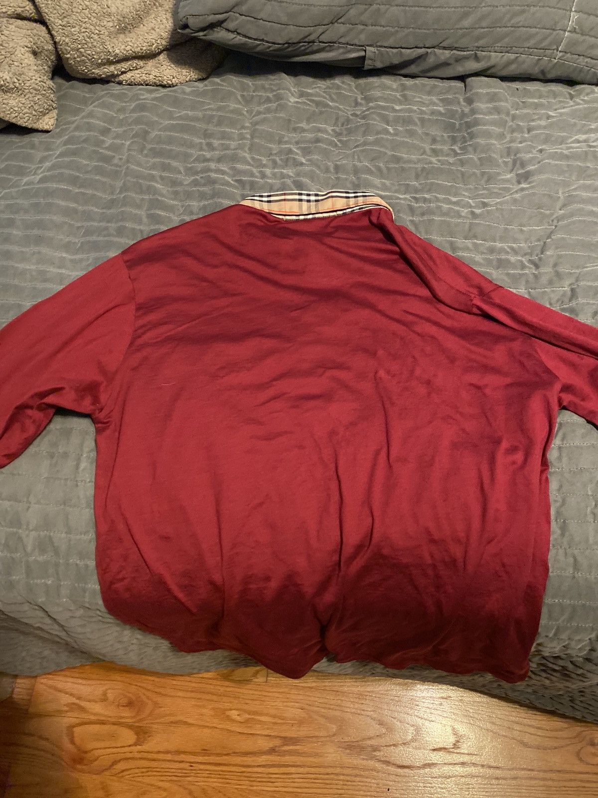 Burberry Burberry long sleeve Size US M / EU 48-50 / 2 - 2 Thumbnail