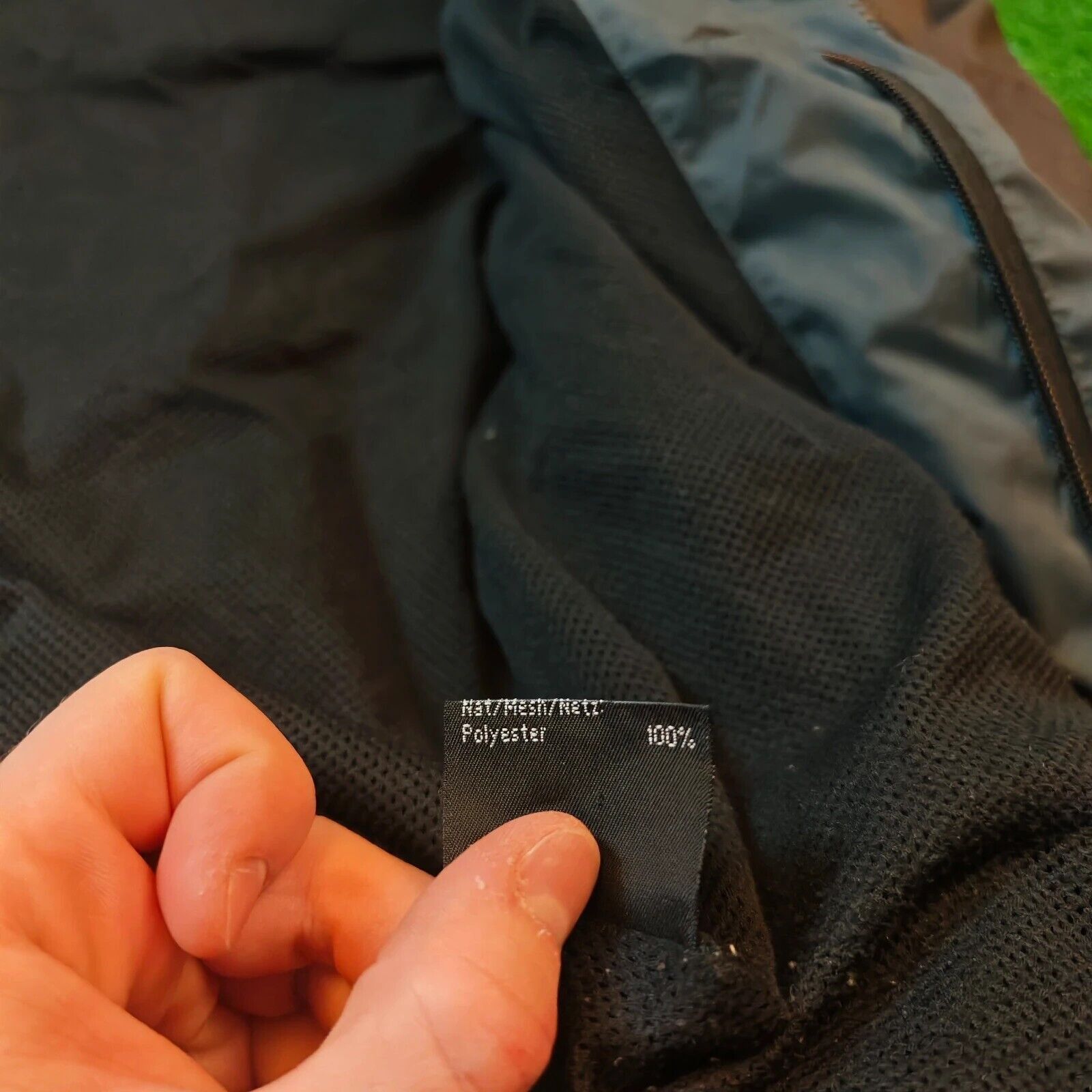 Fjallraven × Vintage Fjallraven jacket Mens S Full Zip Gray windbreaker outdoors Size US S / EU 44-46 / 1 - 12 Thumbnail
